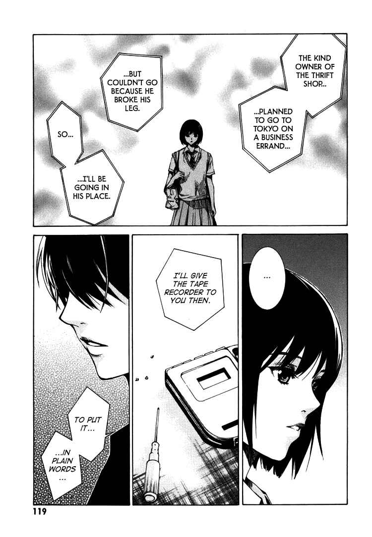 Page 27 Chapter 3 Can You Hear Me?