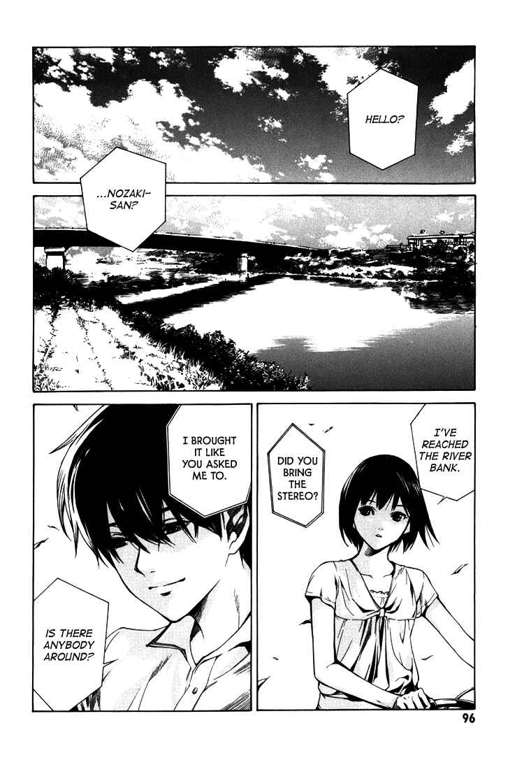 Page 4 Chapter 3 Can You Hear Me?