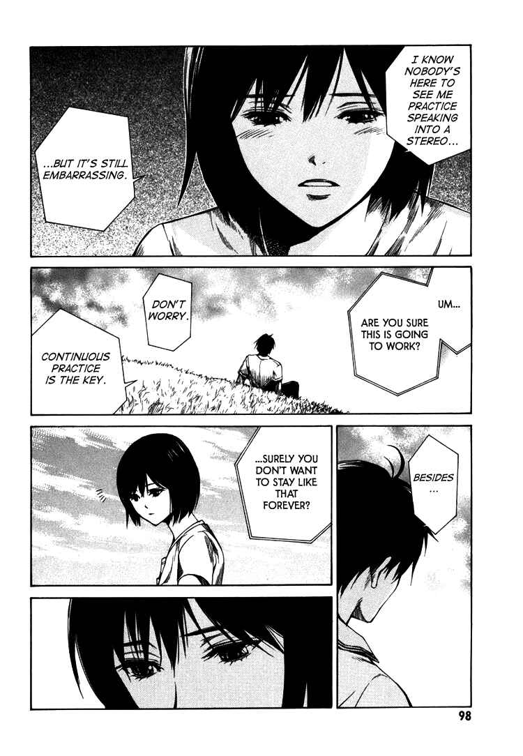 Page 6 Chapter 3 Can You Hear Me?