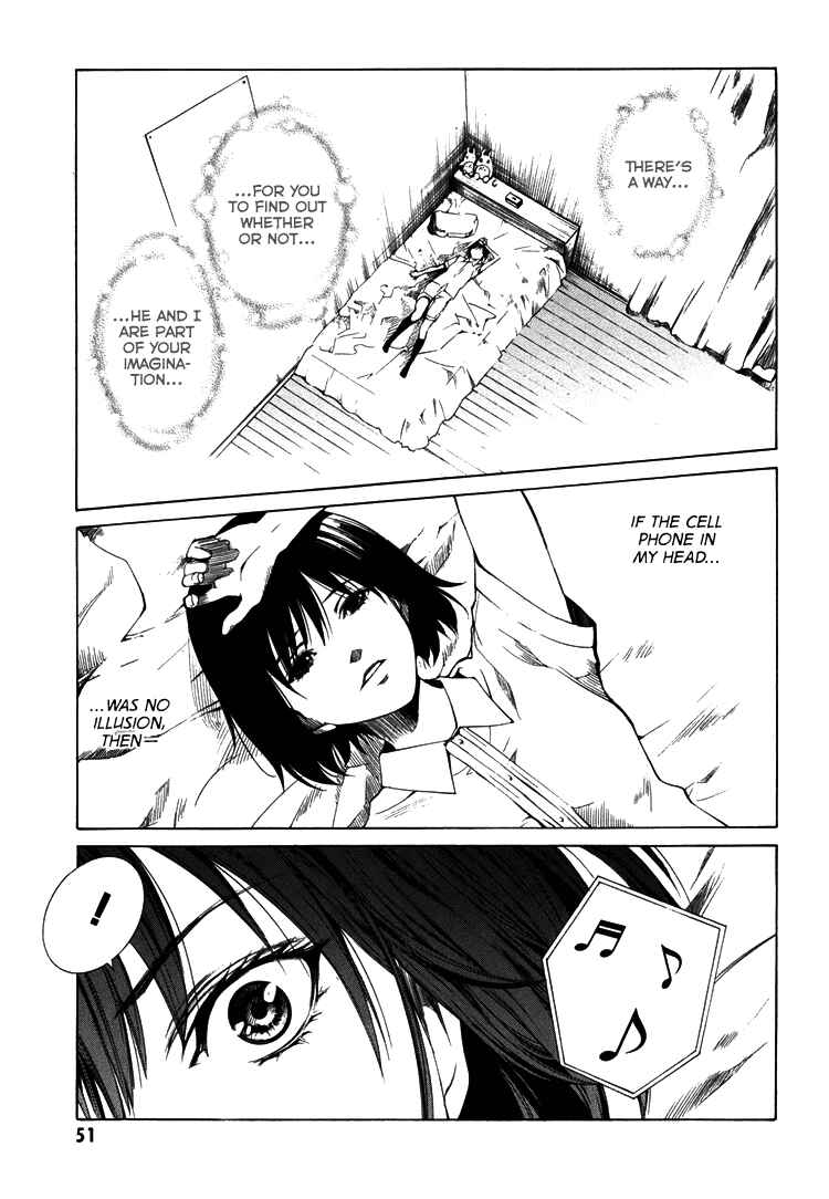 Page 3 Chapter 2 Can You Hear Me?
