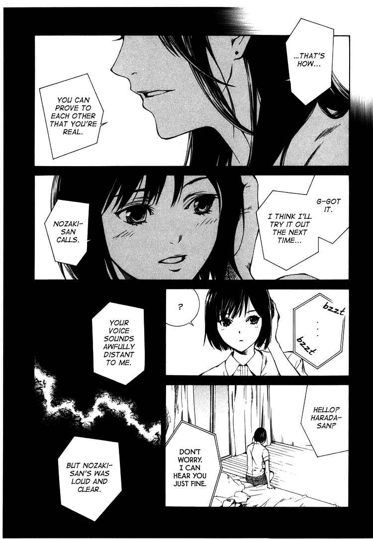 Page 7 Chapter 2 Can You Hear Me?