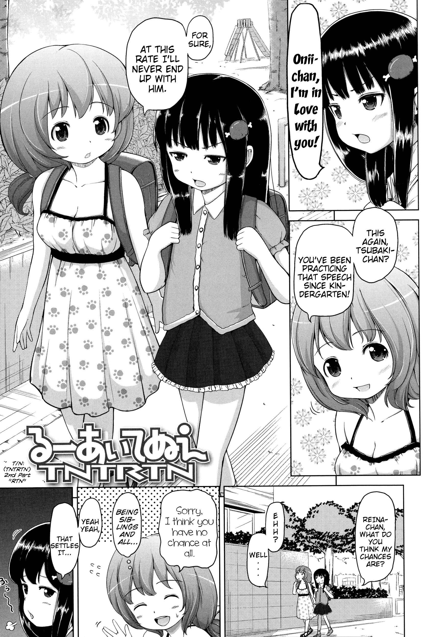 Page 1 Chapter 3 Marshmallow Lolita