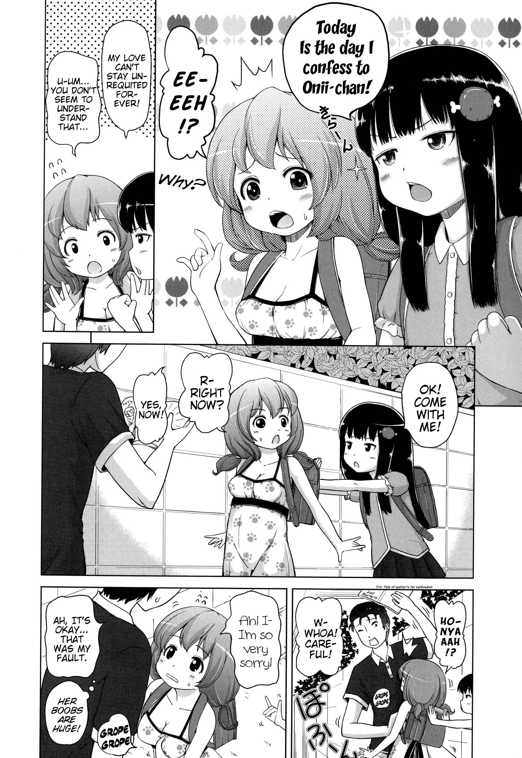 Page 2 Chapter 3 Marshmallow Lolita