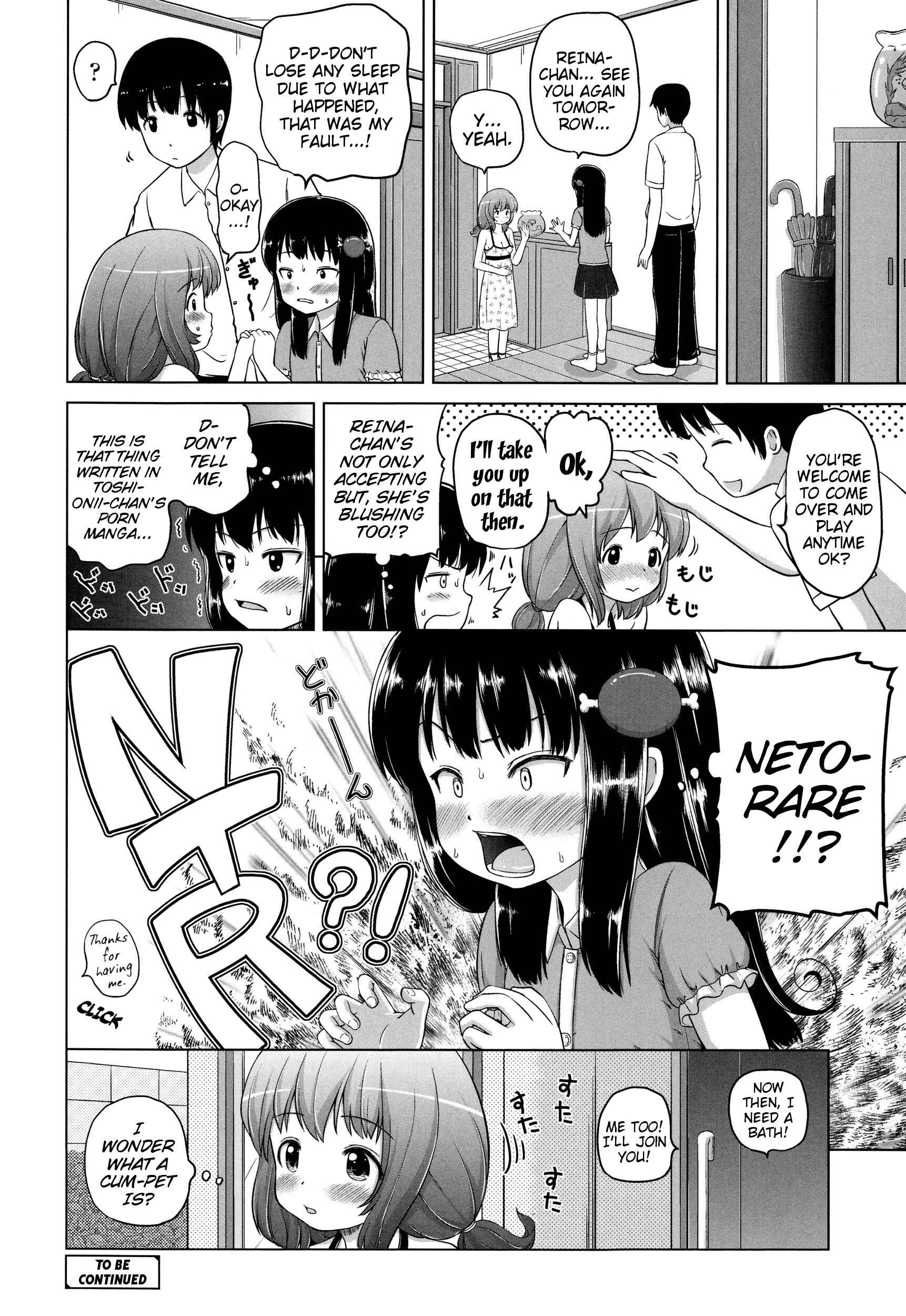 Page 24 Chapter 3 Marshmallow Lolita