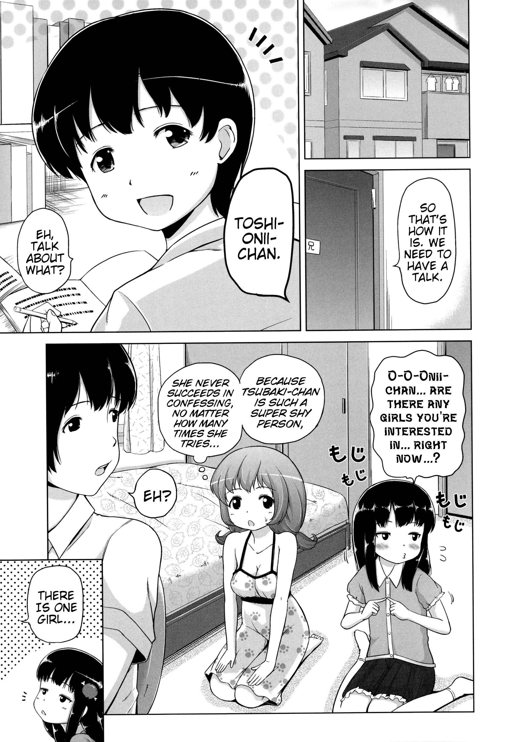 Page 3 Chapter 3 Marshmallow Lolita