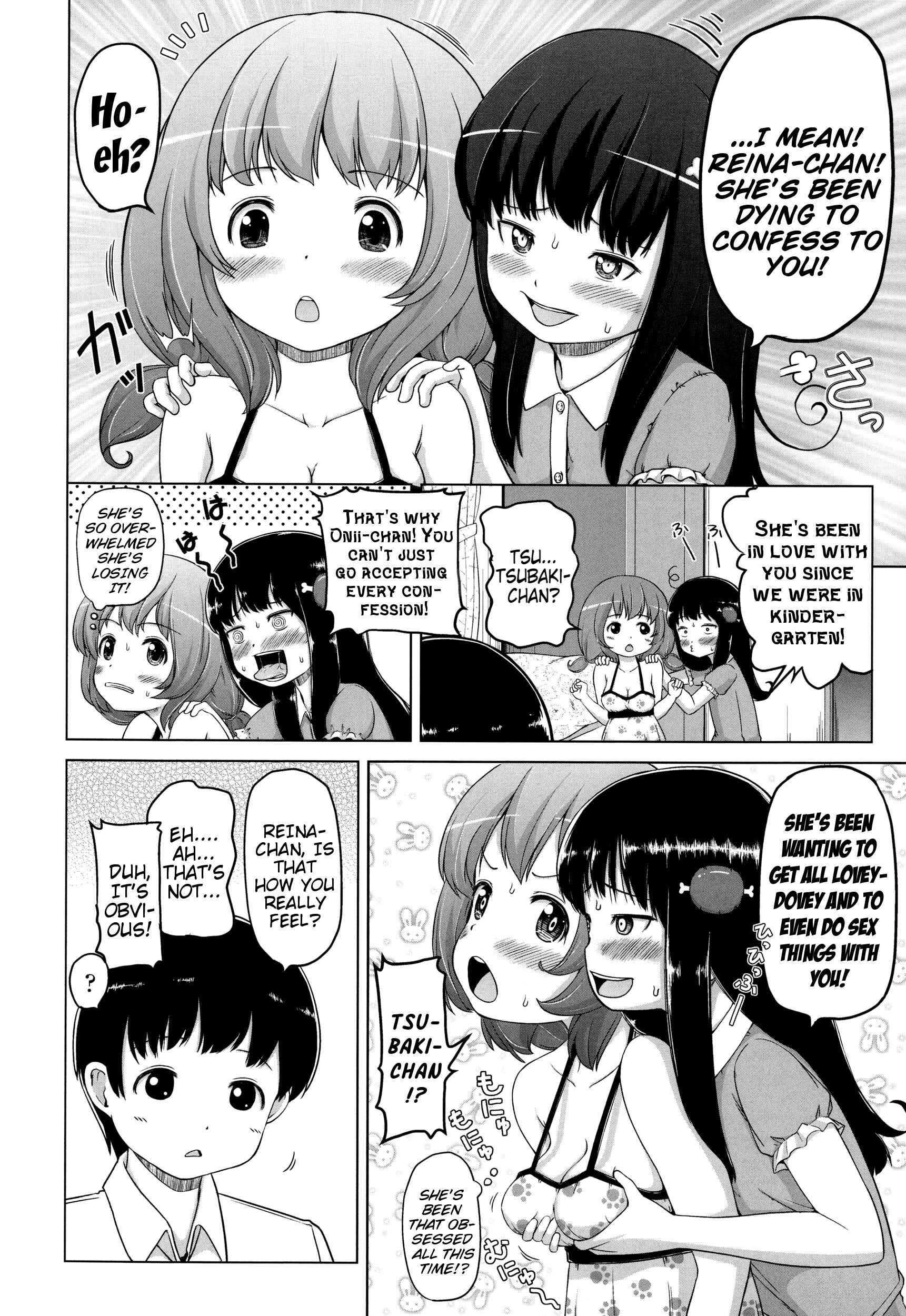 Page 6 Chapter 3 Marshmallow Lolita
