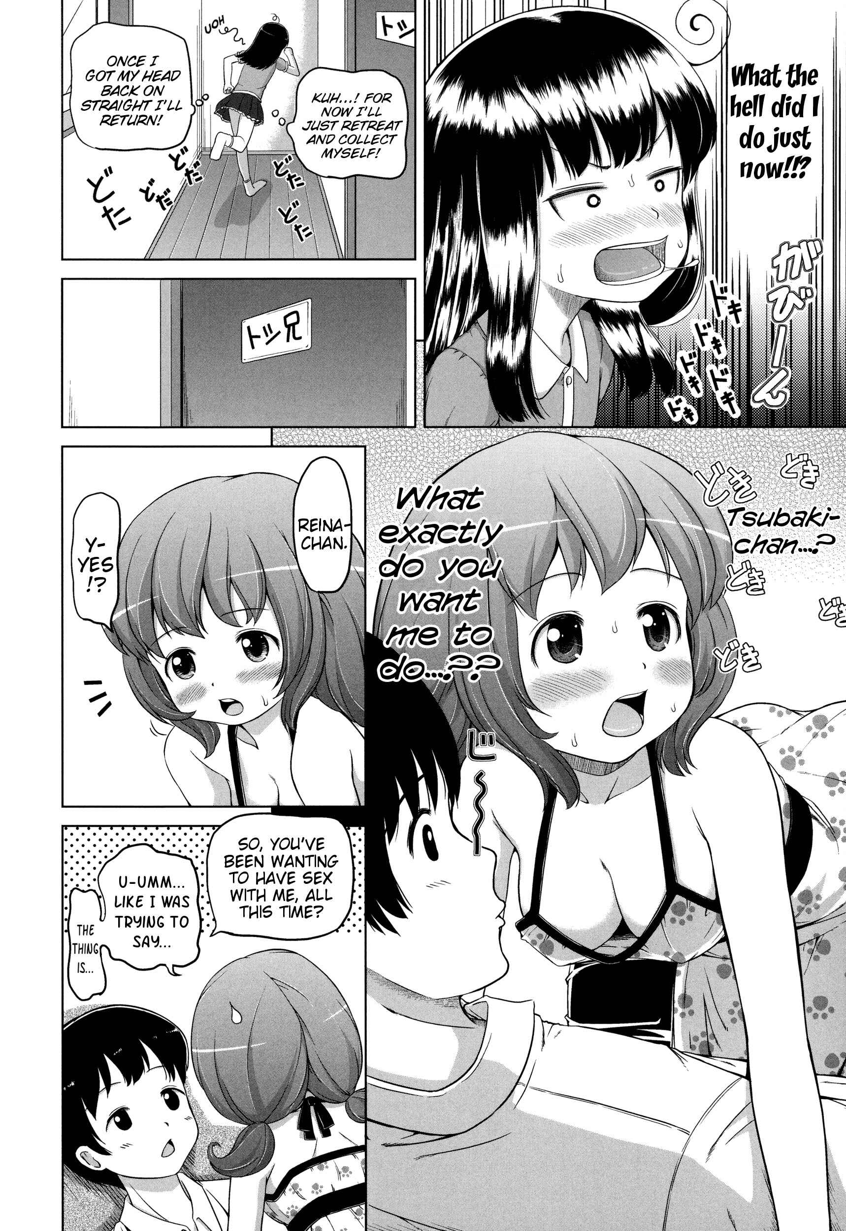Page 8 Chapter 3 Marshmallow Lolita