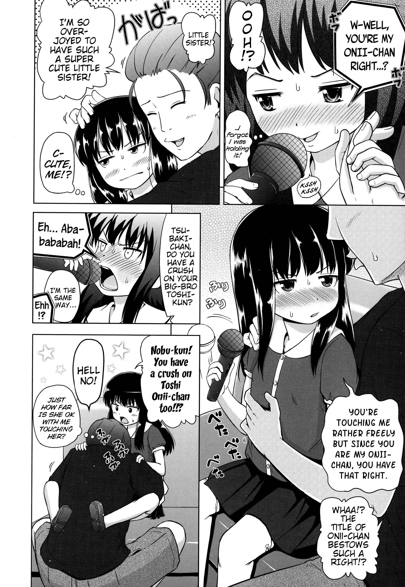 Page 10 Chapter 4 Marshmallow Lolita