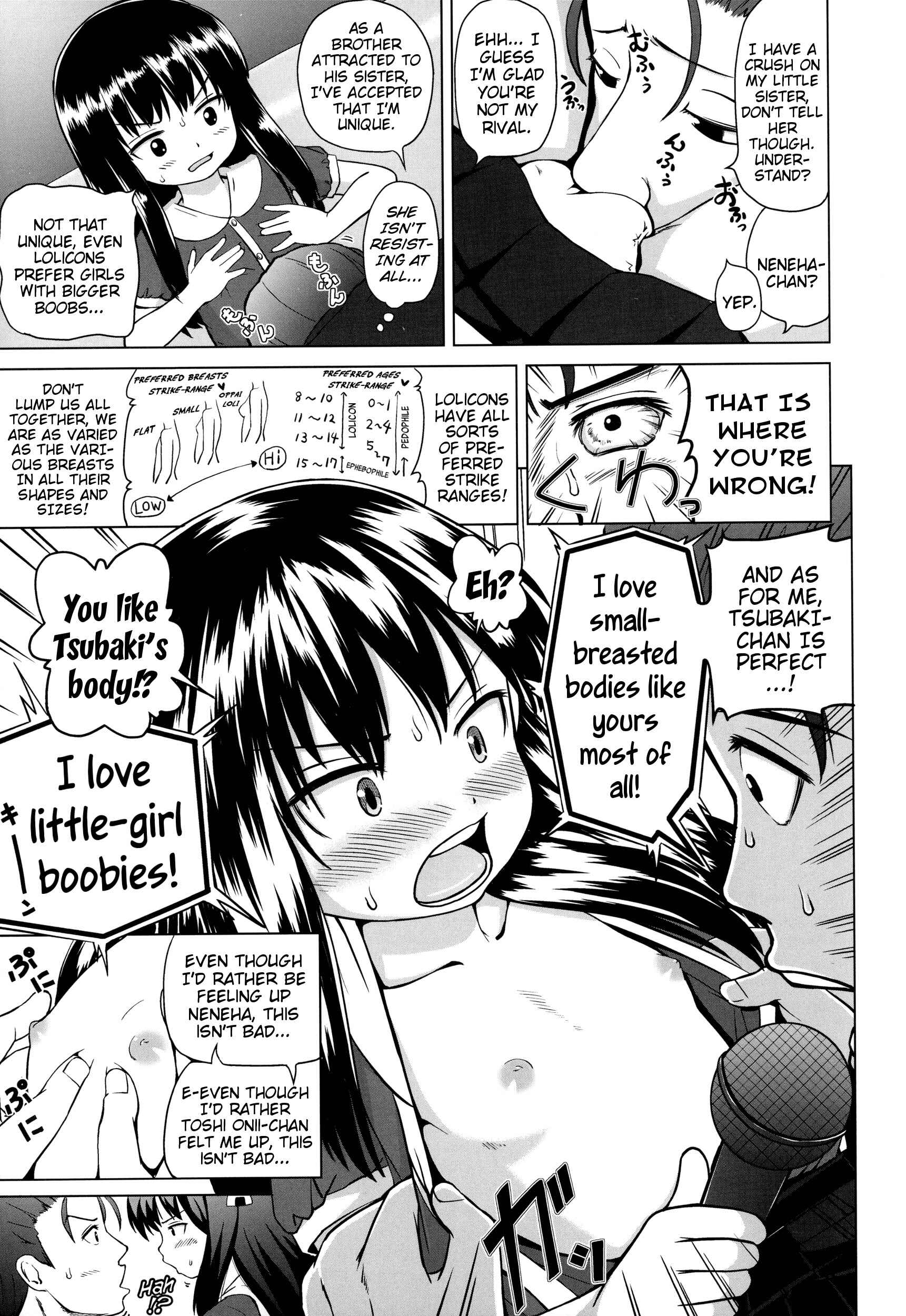 Page 11 Chapter 4 Marshmallow Lolita