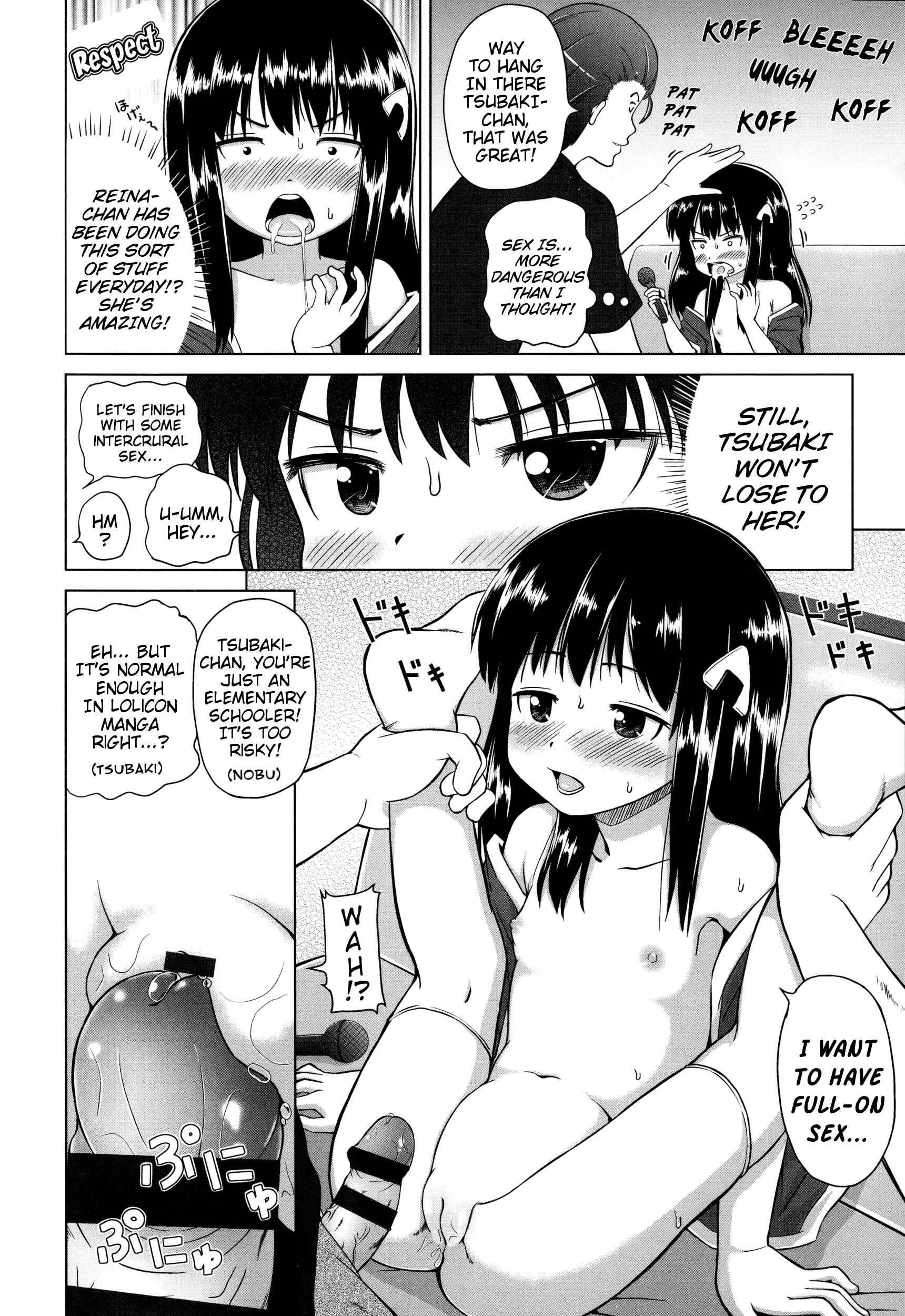 Page 18 Chapter 4 Marshmallow Lolita