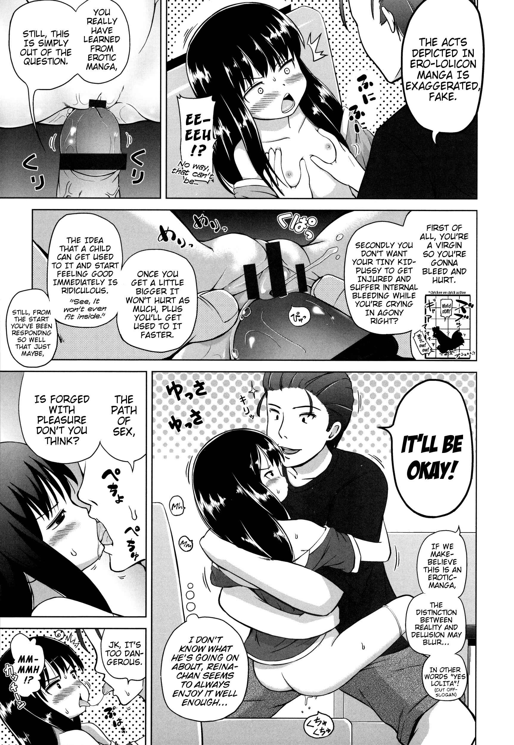 Page 19 Chapter 4 Marshmallow Lolita