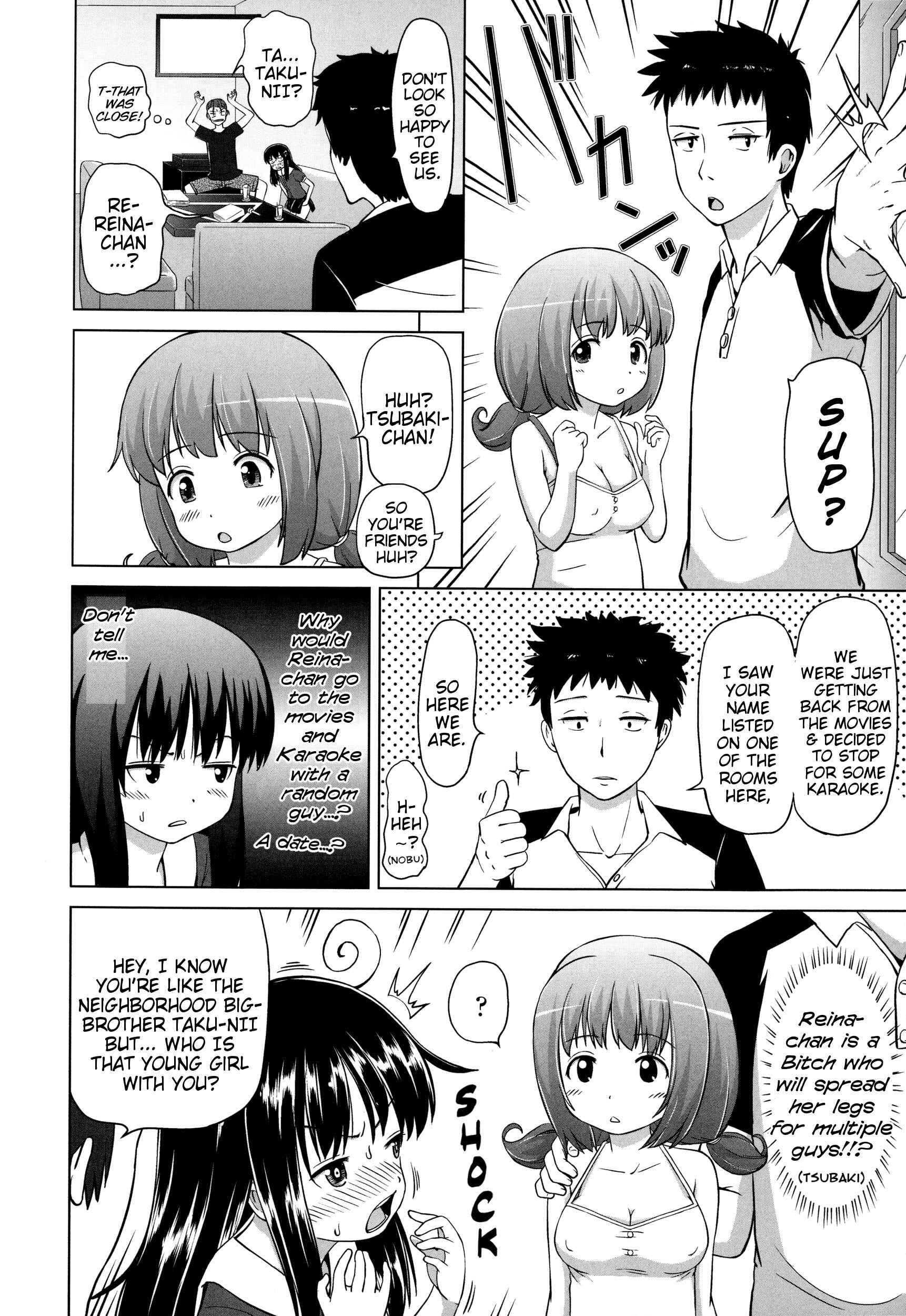 Page 26 Chapter 4 Marshmallow Lolita