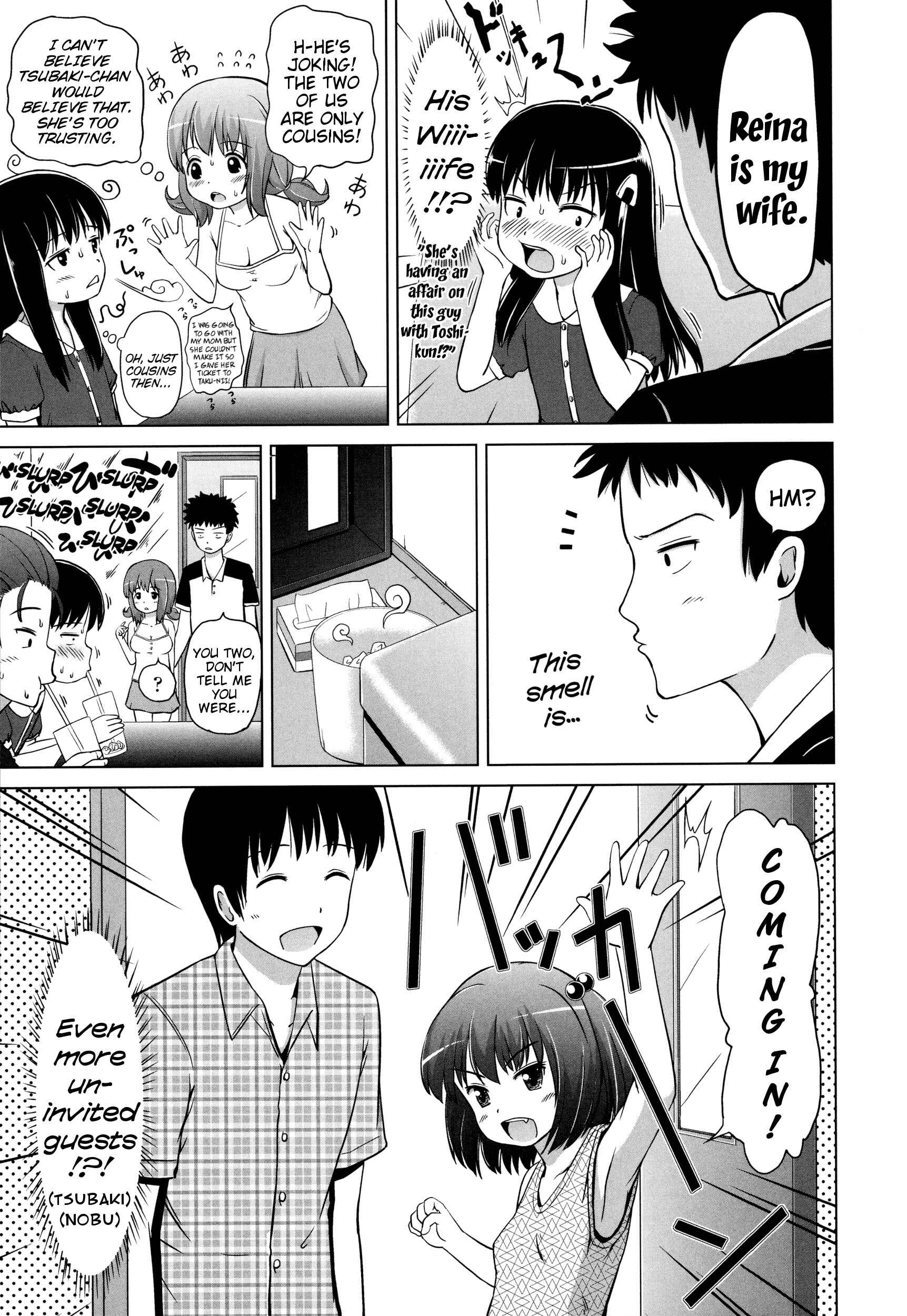 Page 27 Chapter 4 Marshmallow Lolita