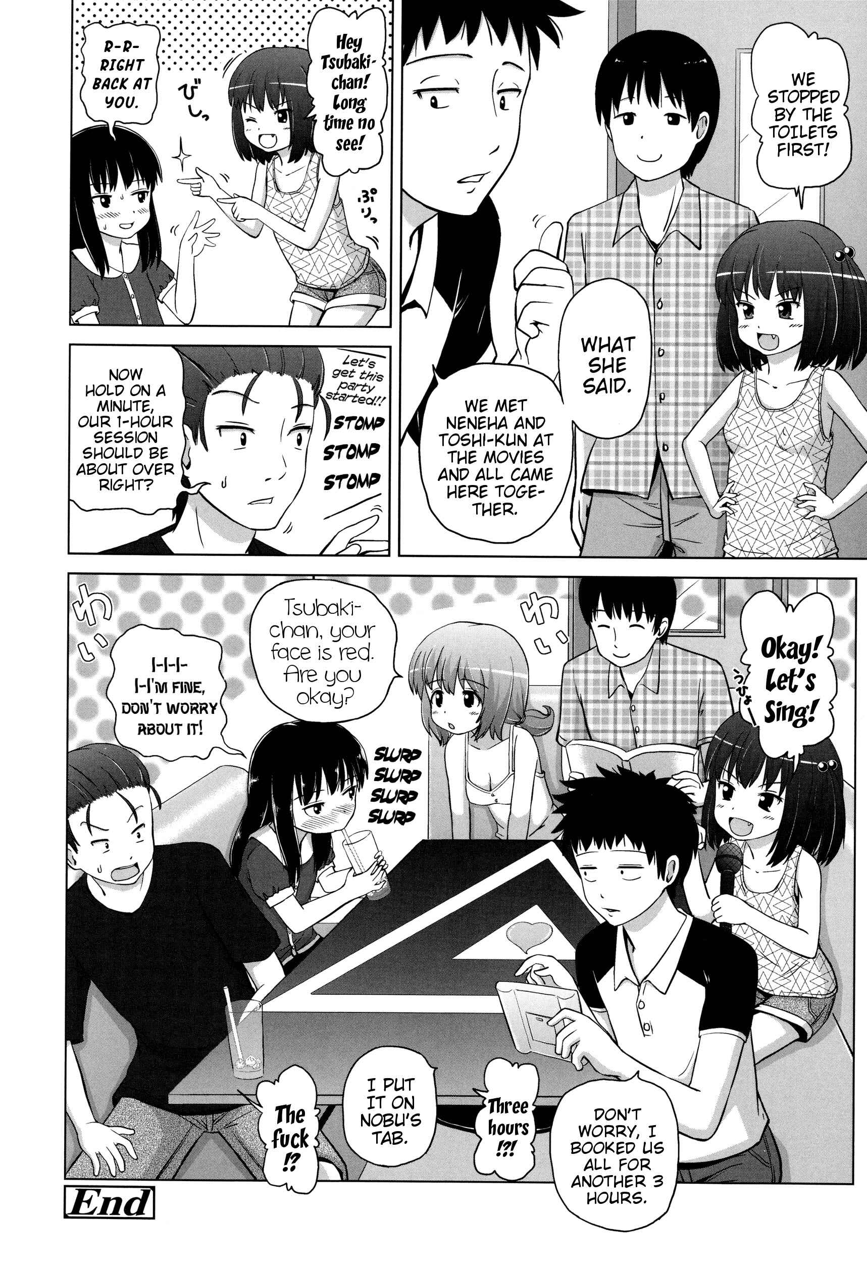 Page 28 Chapter 4 Marshmallow Lolita