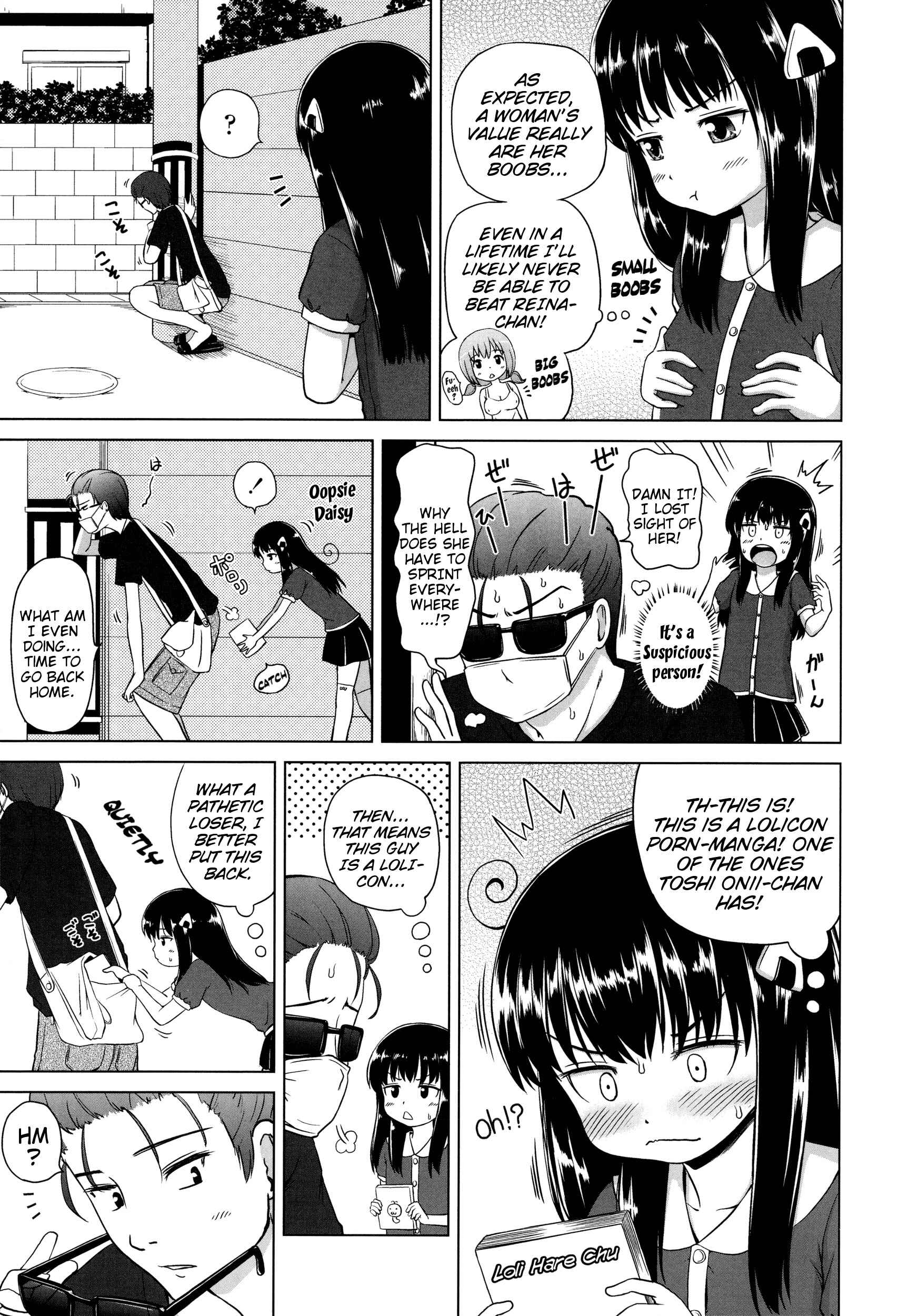 Page 3 Chapter 4 Marshmallow Lolita