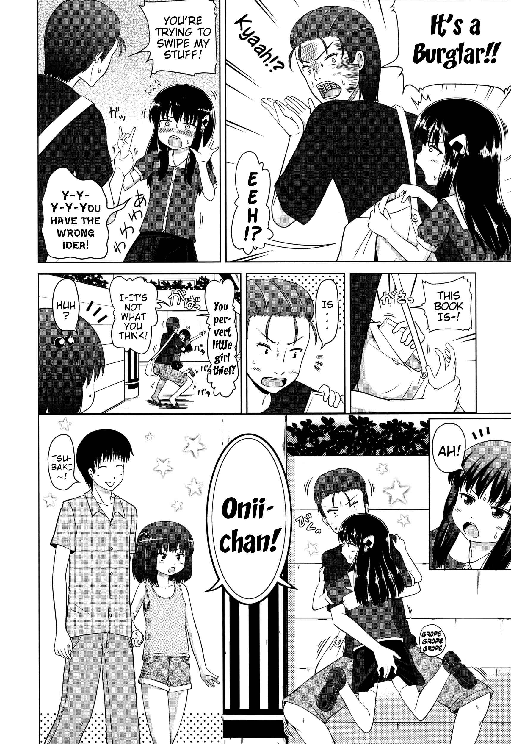 Page 4 Chapter 4 Marshmallow Lolita