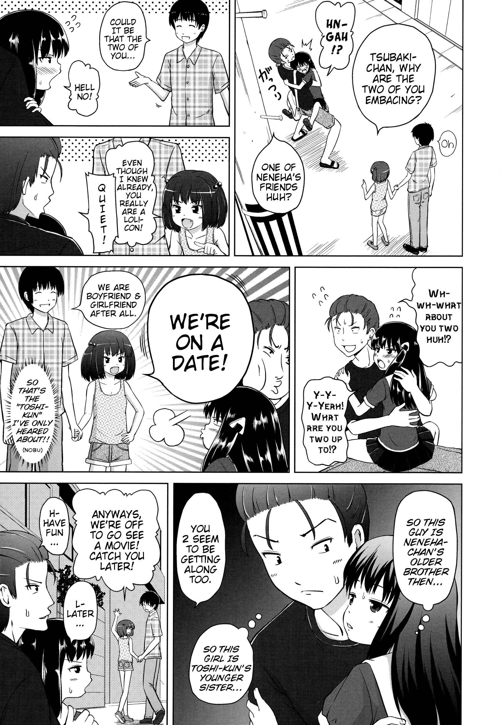 Page 5 Chapter 4 Marshmallow Lolita