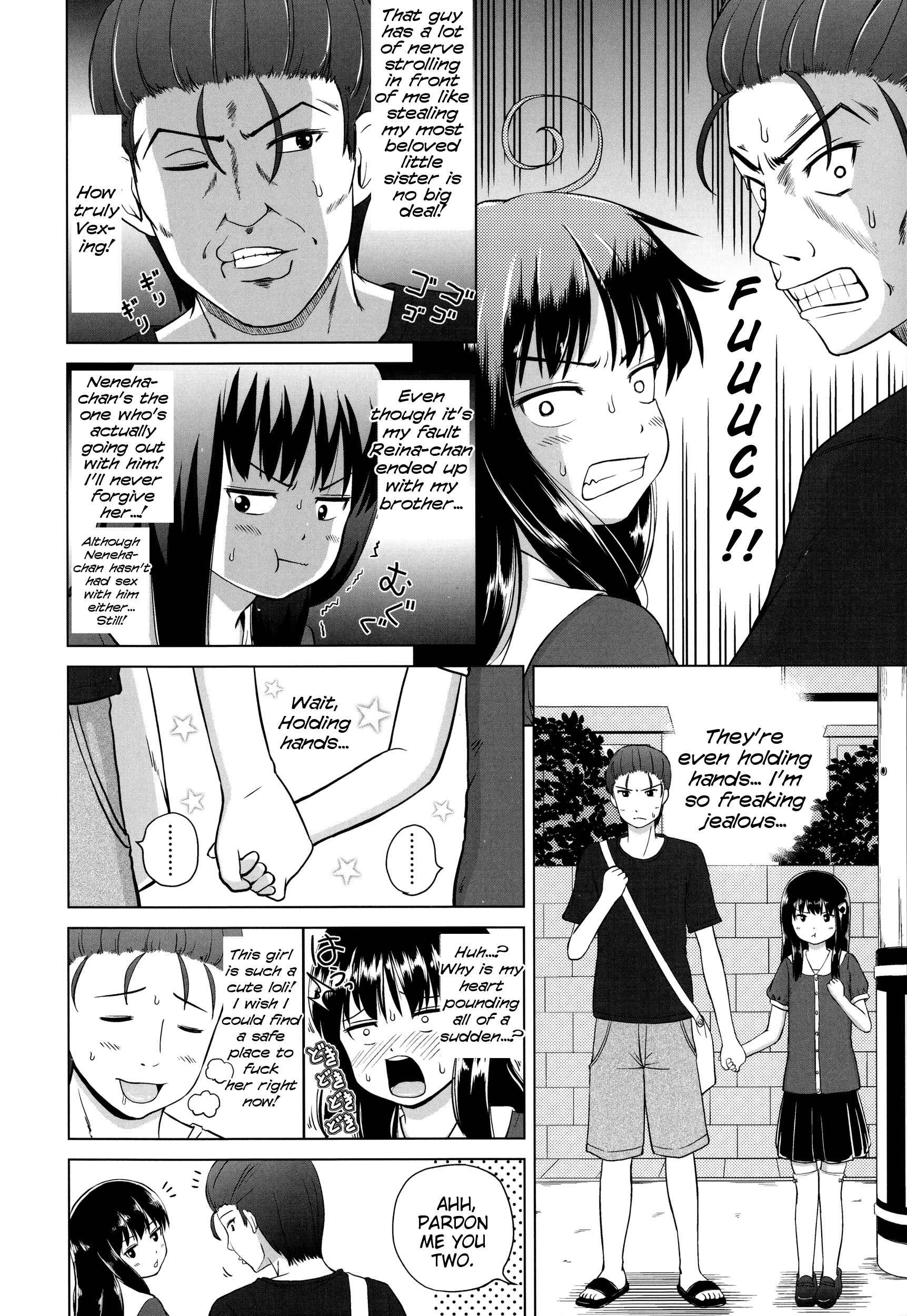Page 6 Chapter 4 Marshmallow Lolita