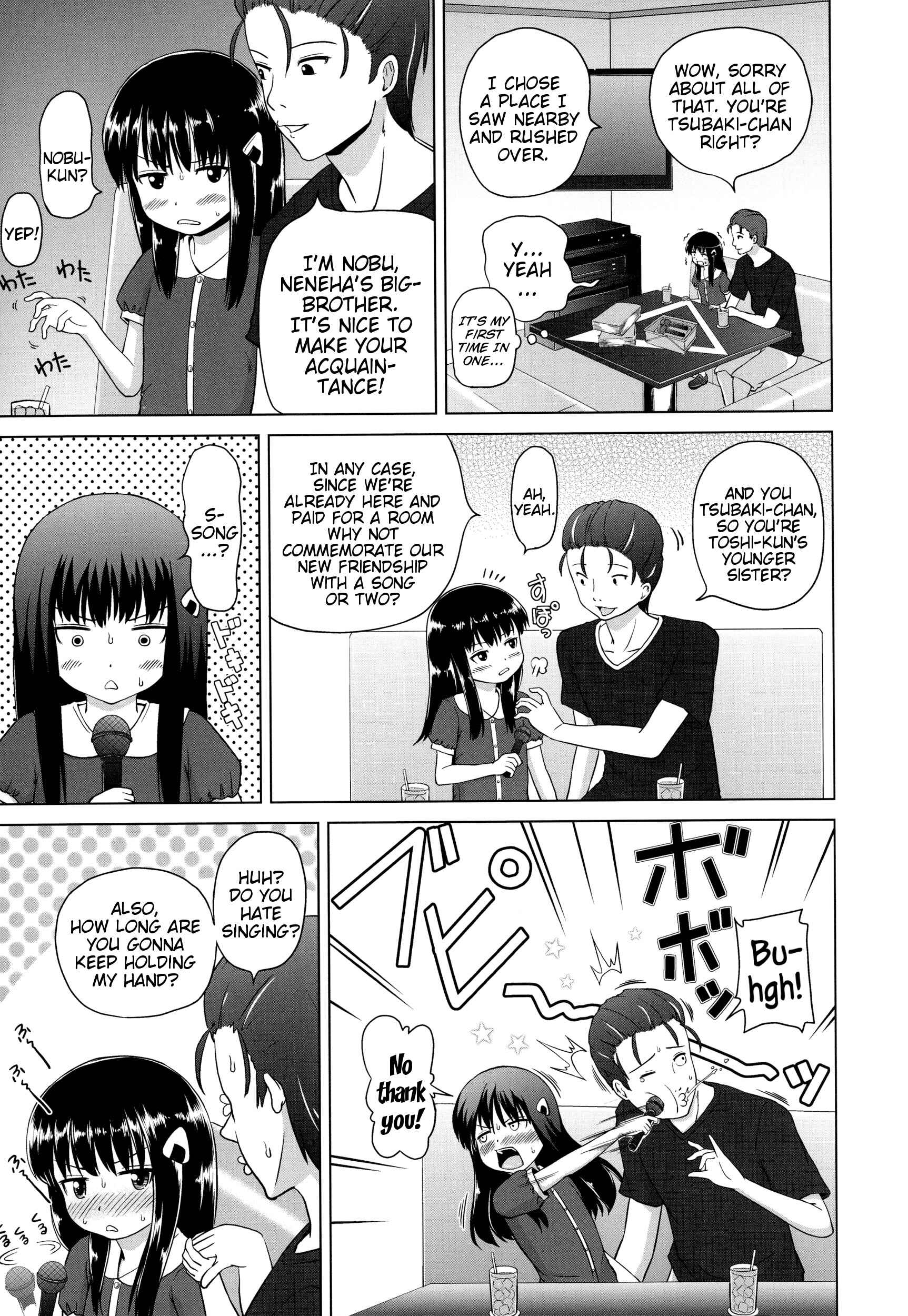 Page 9 Chapter 4 Marshmallow Lolita