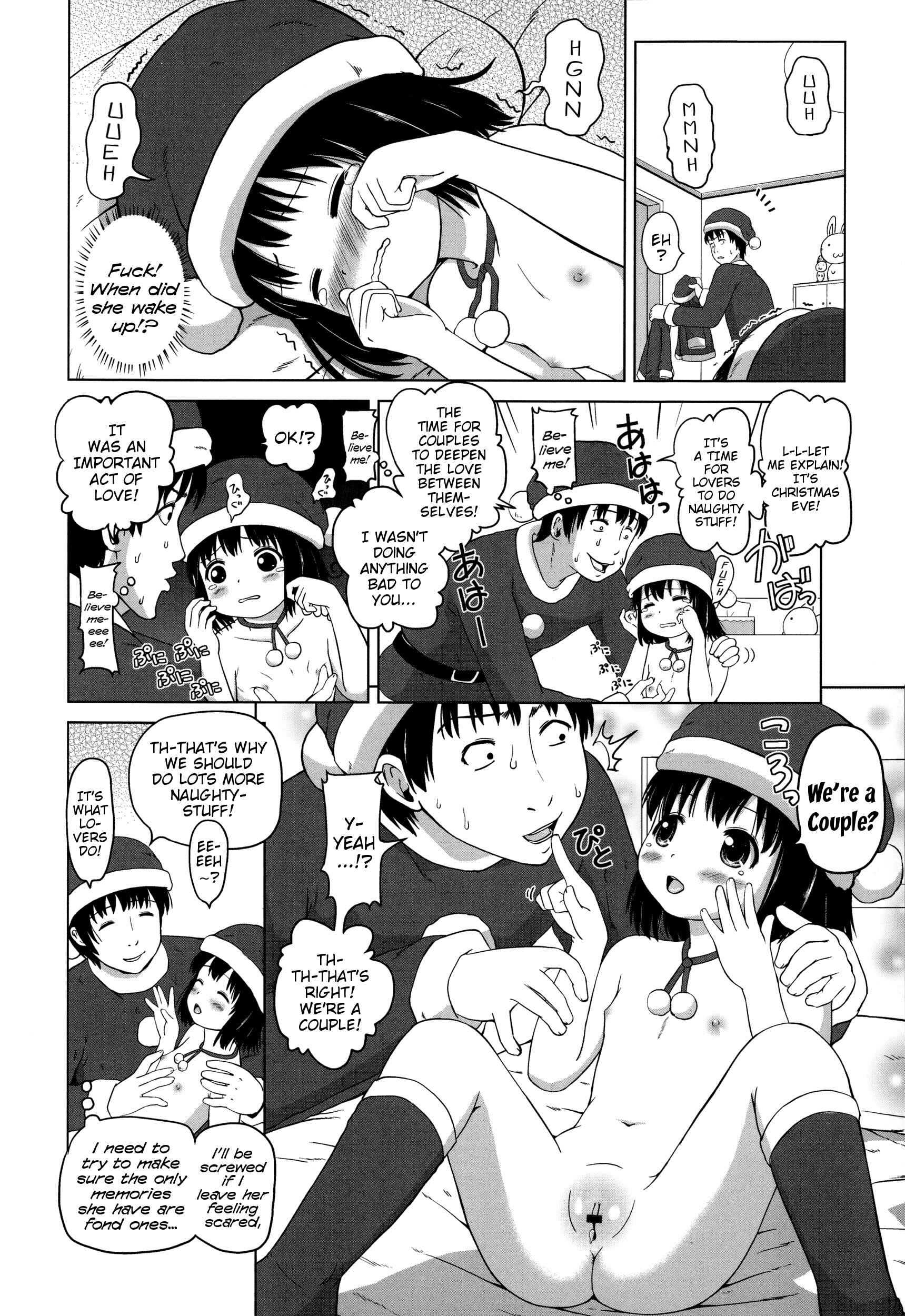 Page 10 Chapter 5 Marshmallow Lolita
