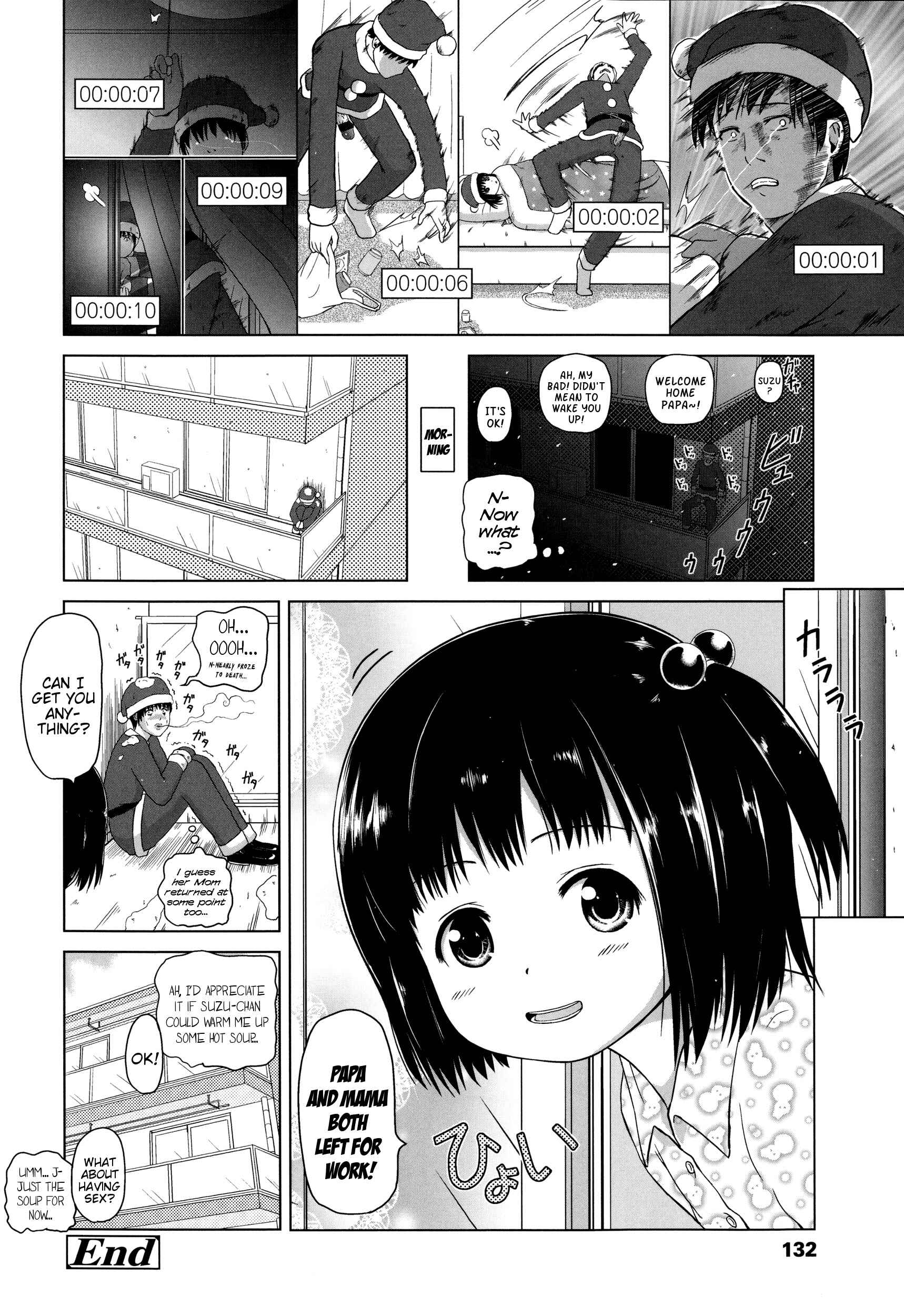 Page 20 Chapter 5 Marshmallow Lolita