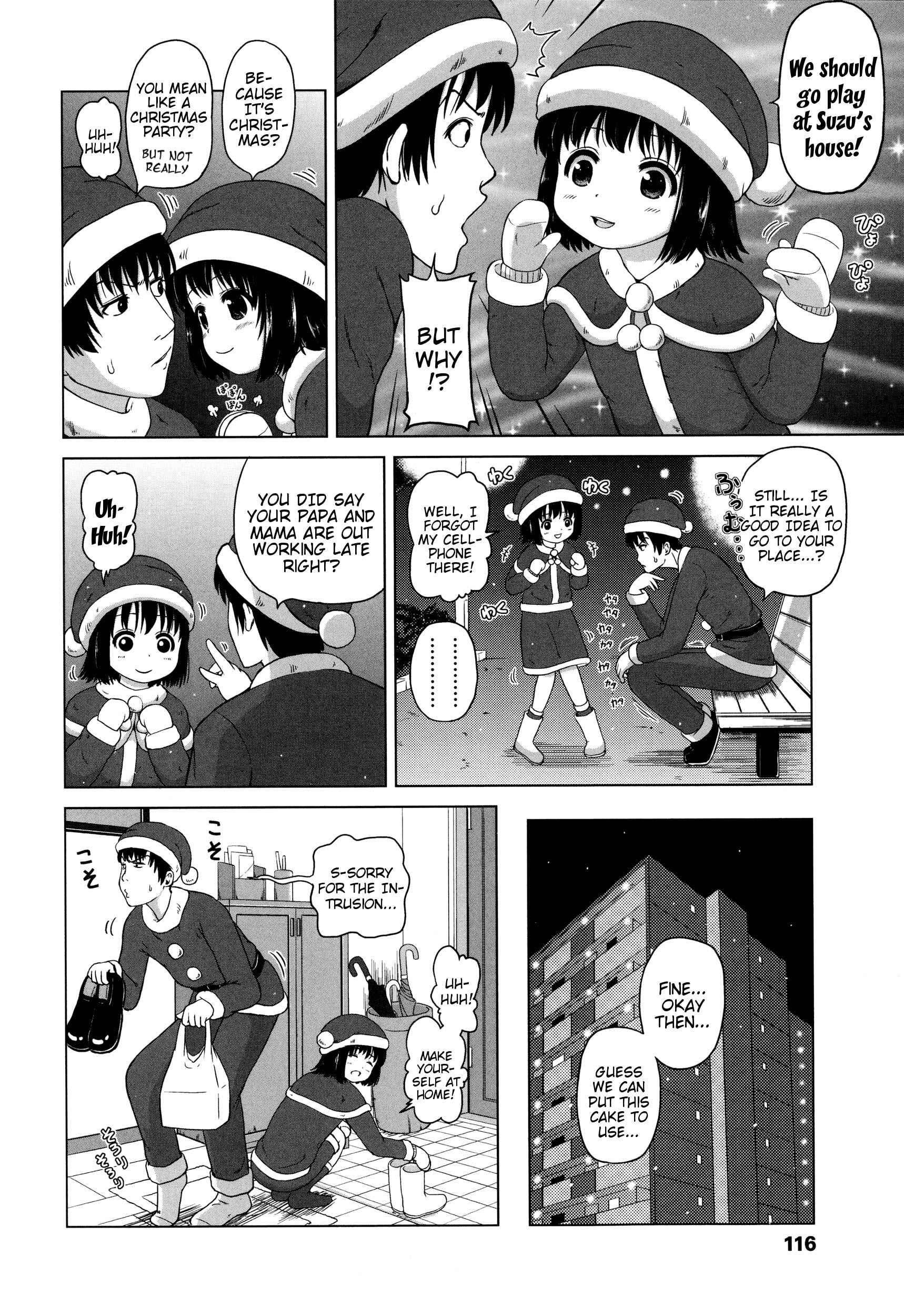 Page 4 Chapter 5 Marshmallow Lolita
