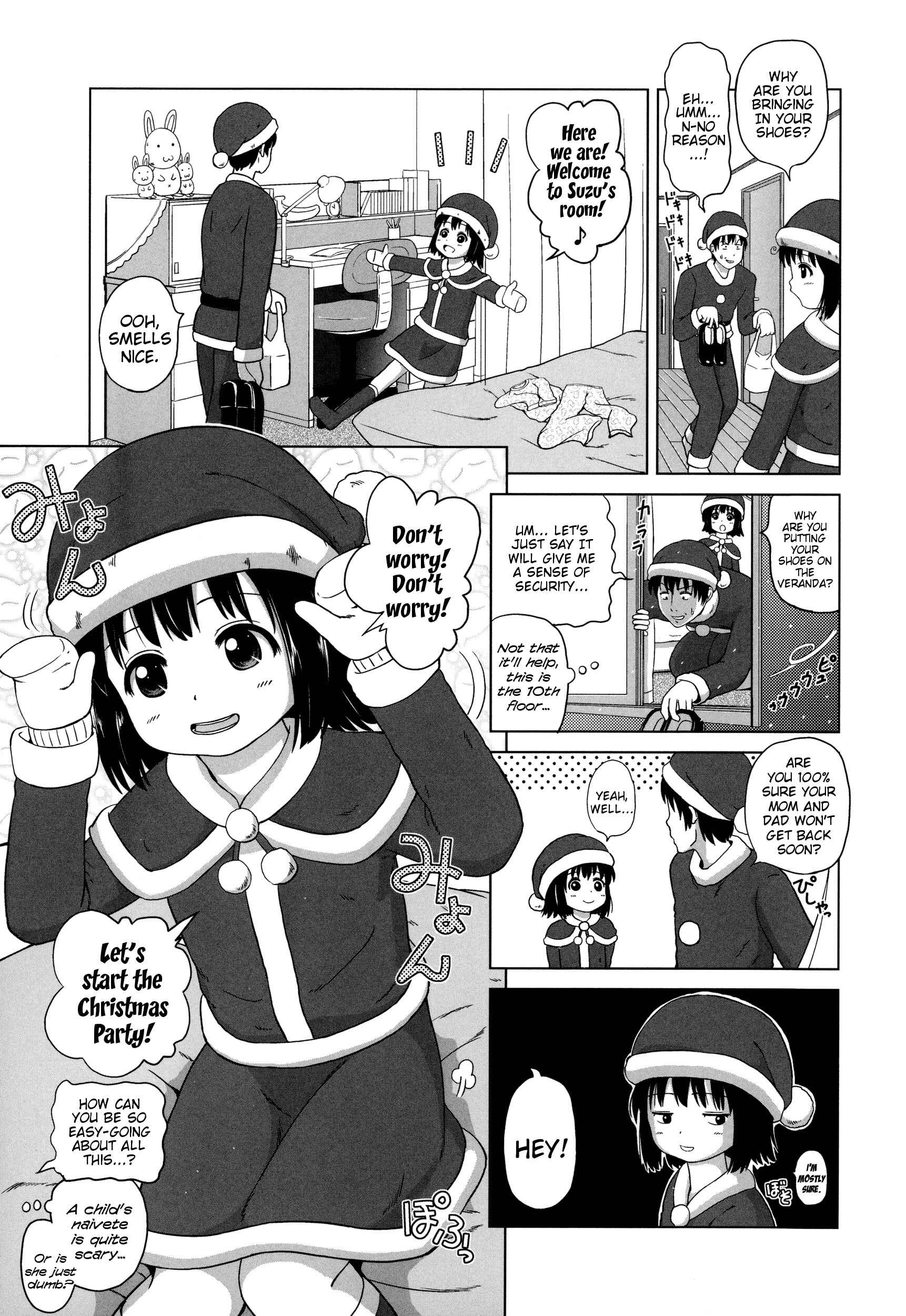 Page 5 Chapter 5 Marshmallow Lolita