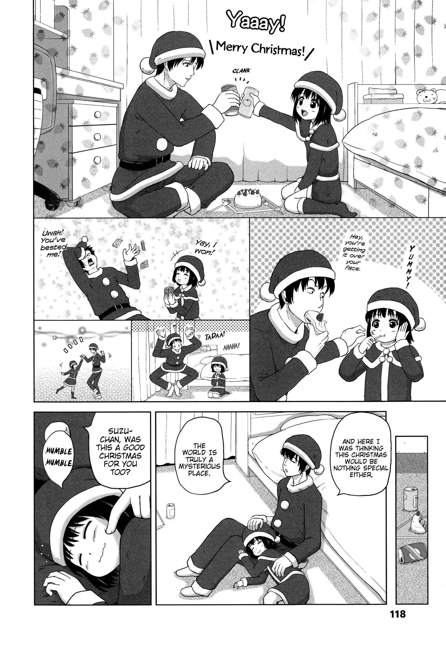 Page 6 Chapter 5 Marshmallow Lolita