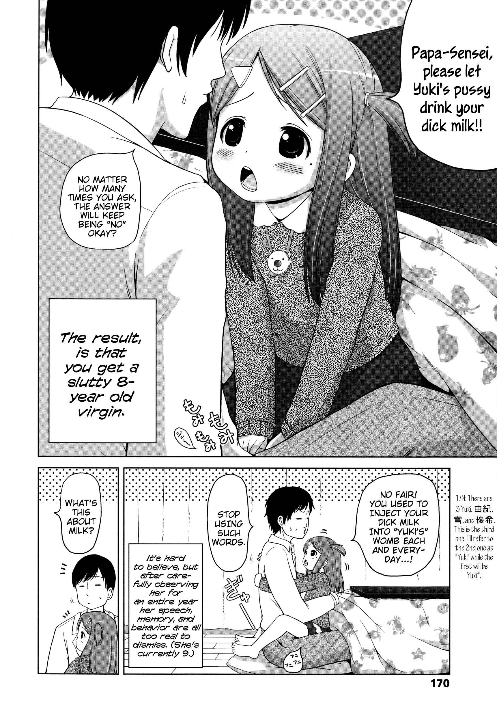 Page 2 Chapter 8 Marshmallow Lolita