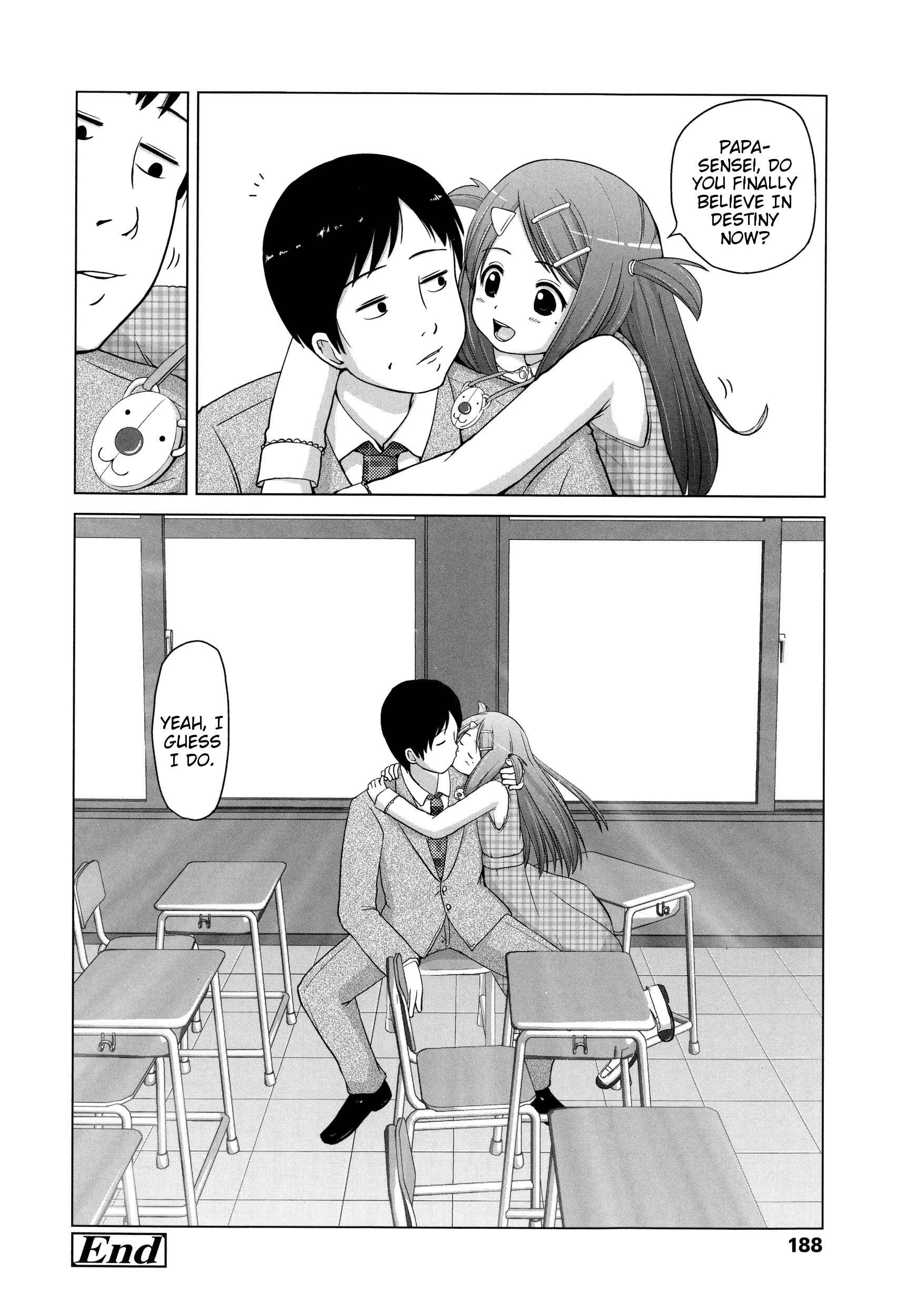 Page 20 Chapter 8 Marshmallow Lolita