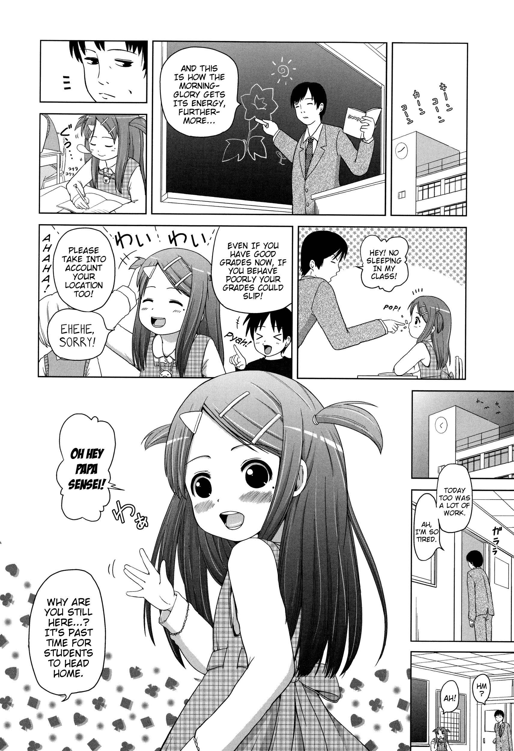 Page 6 Chapter 8 Marshmallow Lolita