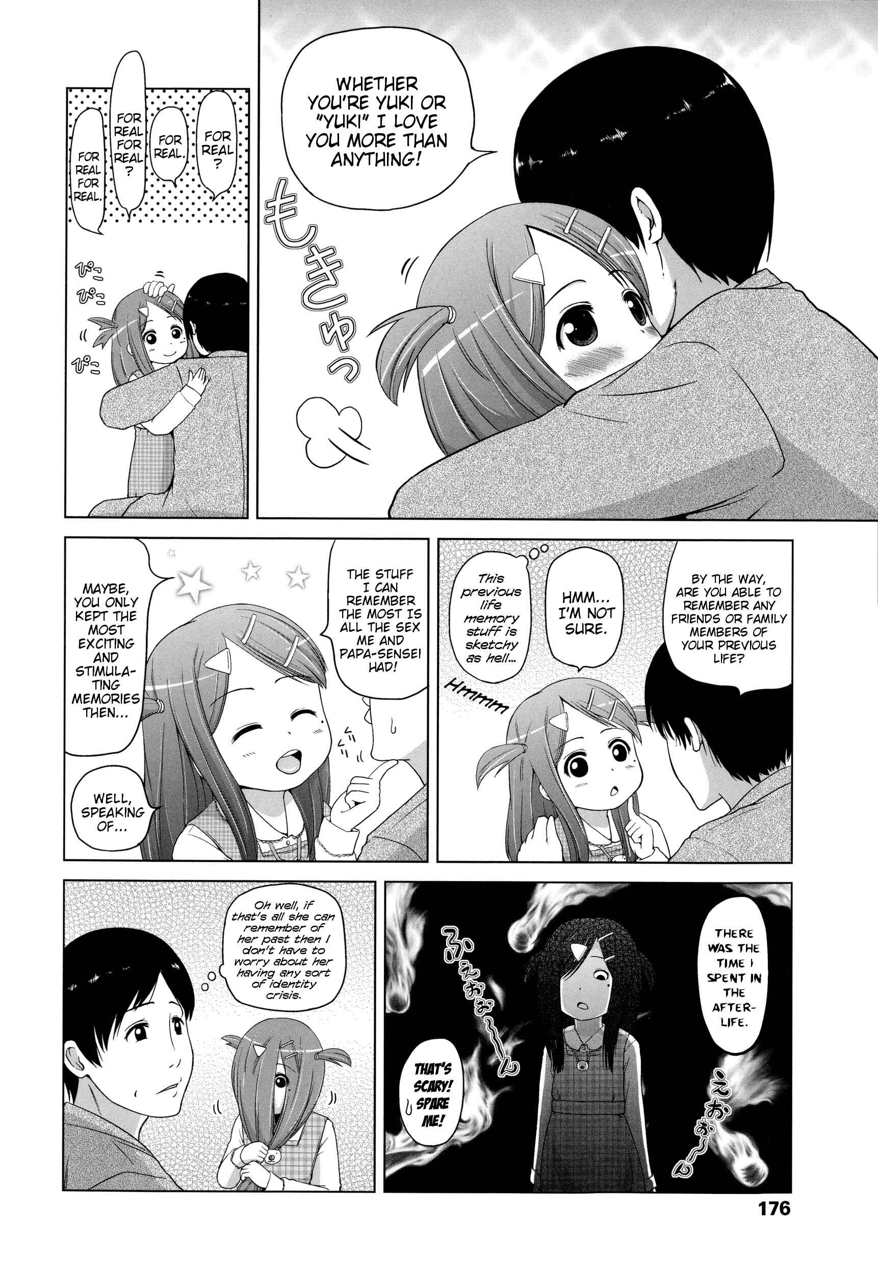Page 8 Chapter 8 Marshmallow Lolita