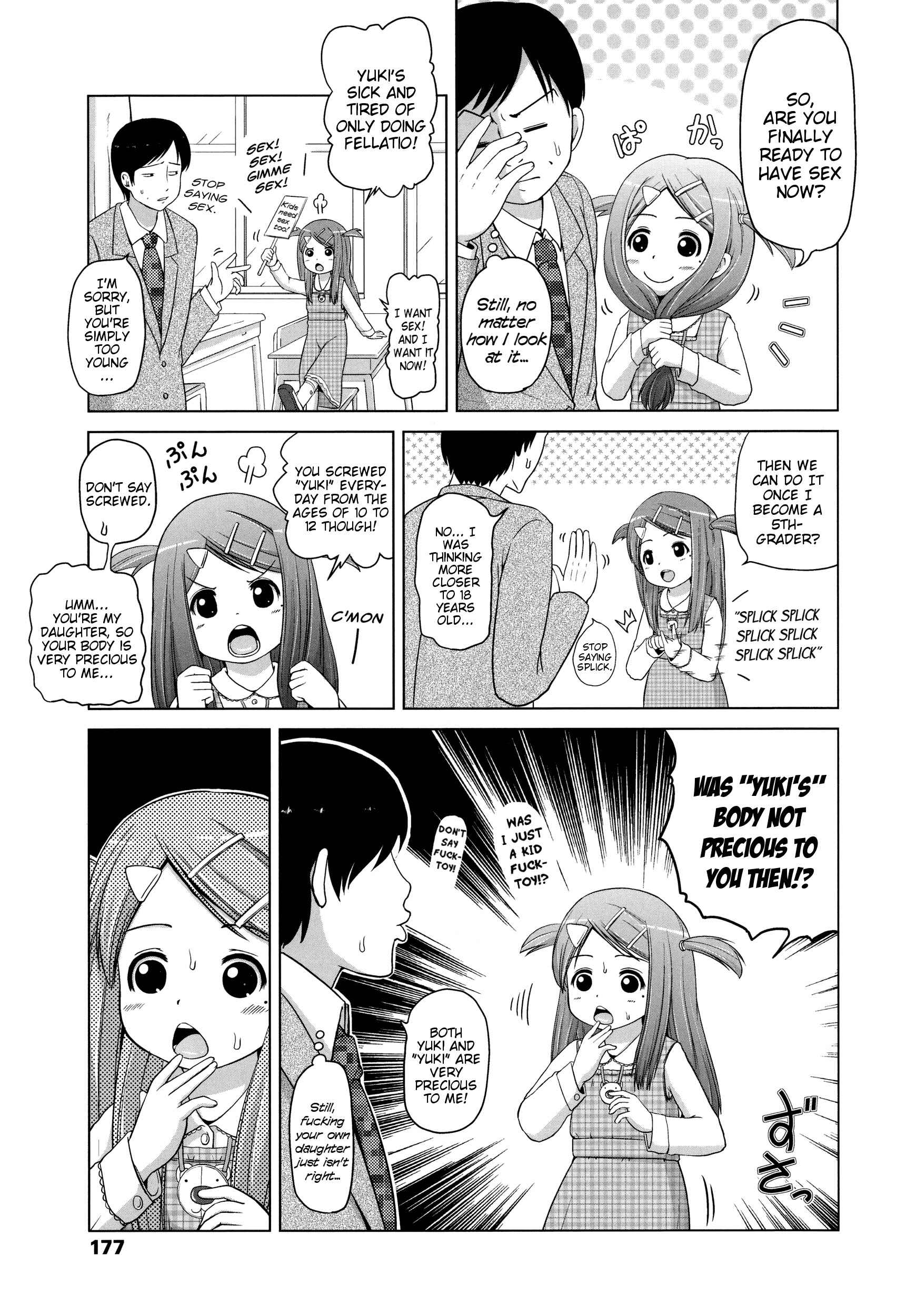 Page 9 Chapter 8 Marshmallow Lolita