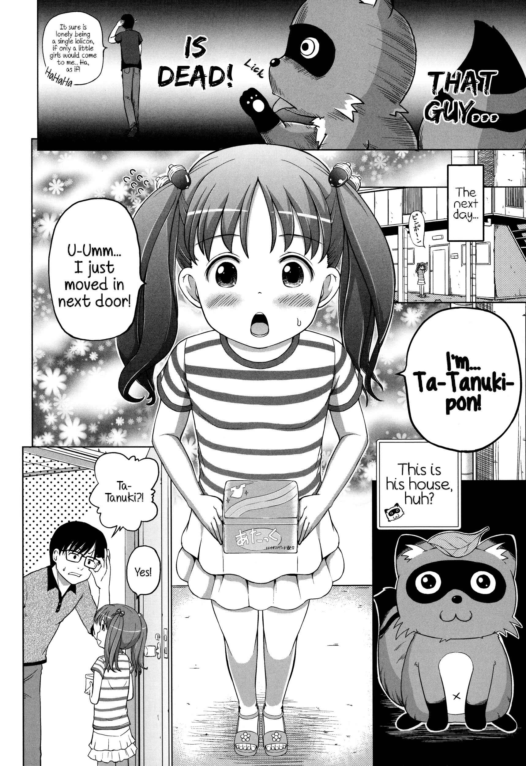 Page 2 Chapter 6 Marshmallow Lolita