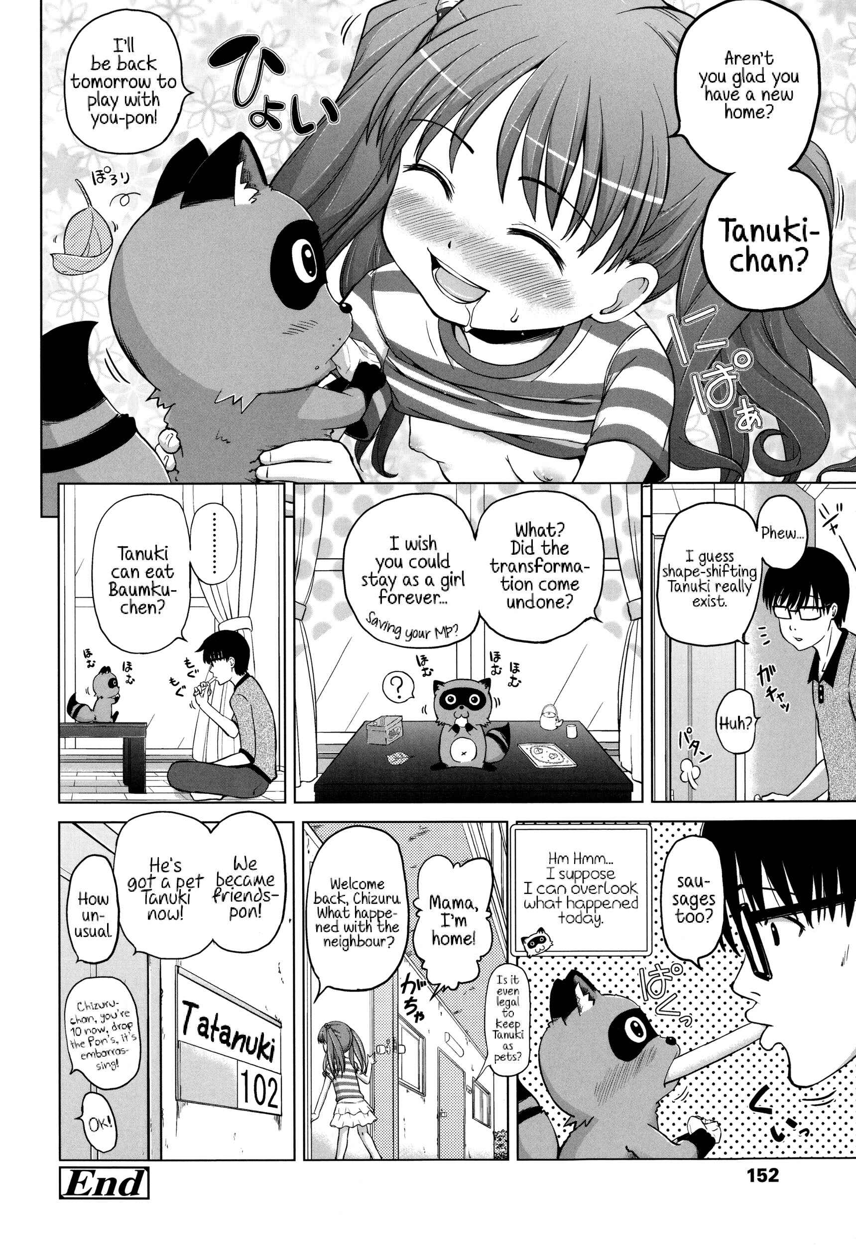 Page 20 Chapter 6 Marshmallow Lolita