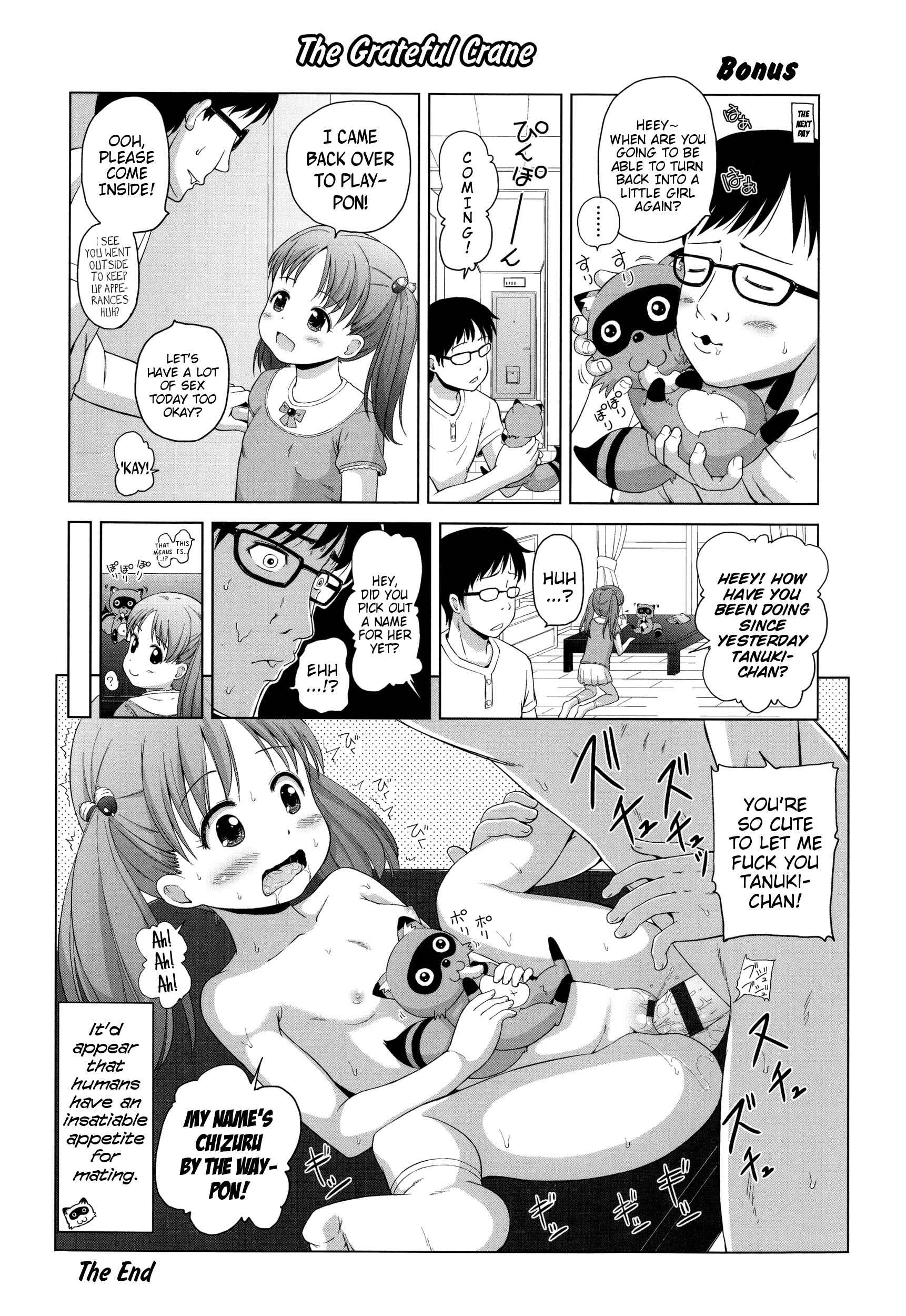 Page 21 Chapter 6 Marshmallow Lolita