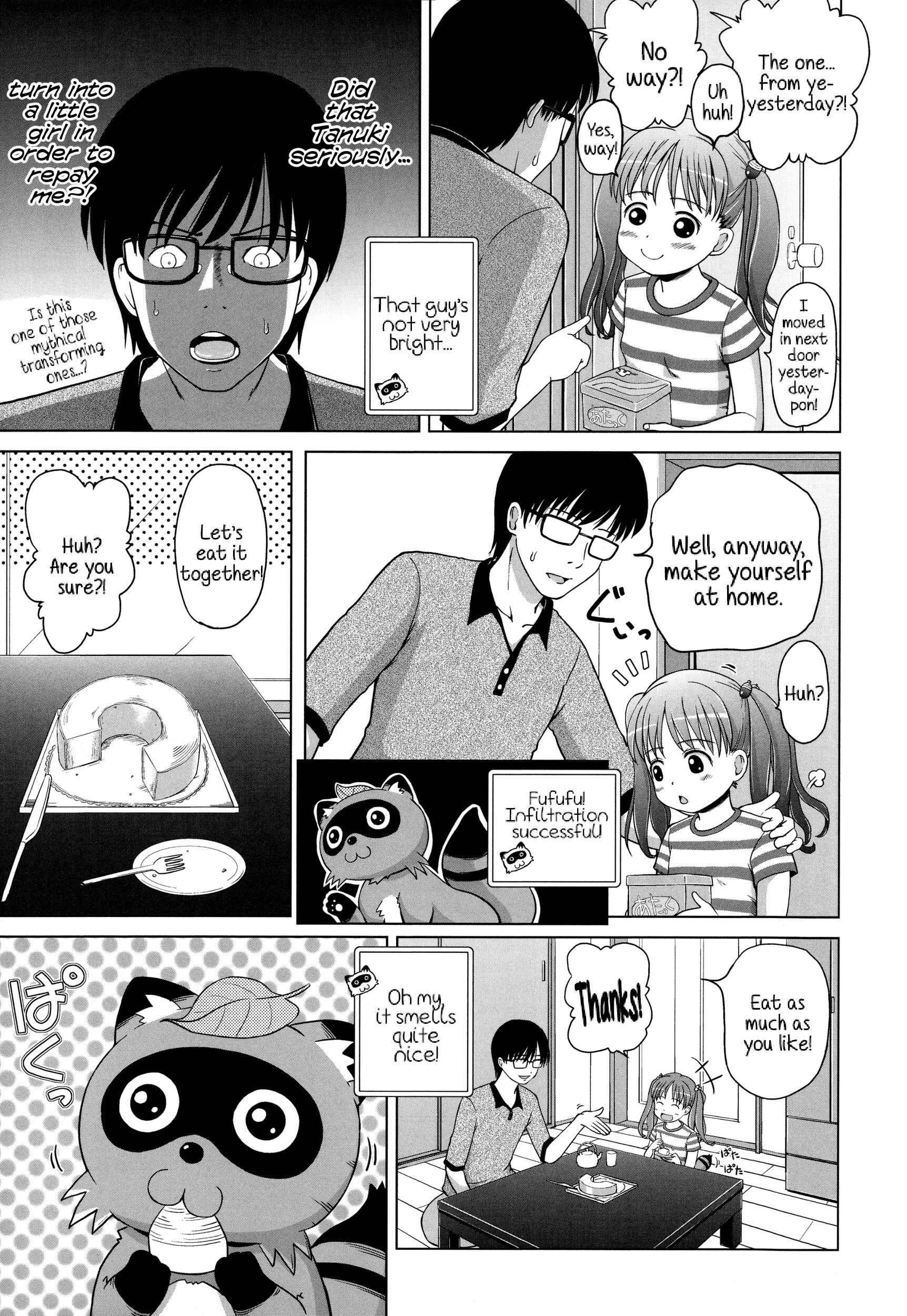 Page 3 Chapter 6 Marshmallow Lolita