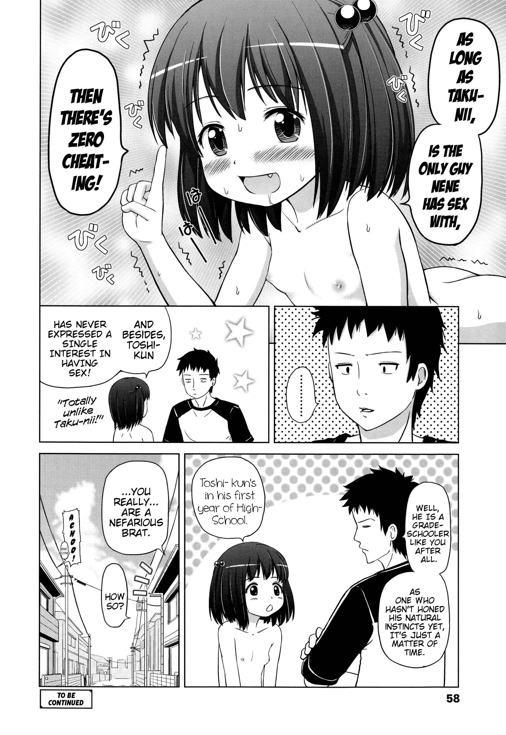 Page 22 Chapter 2 Marshmallow Lolita