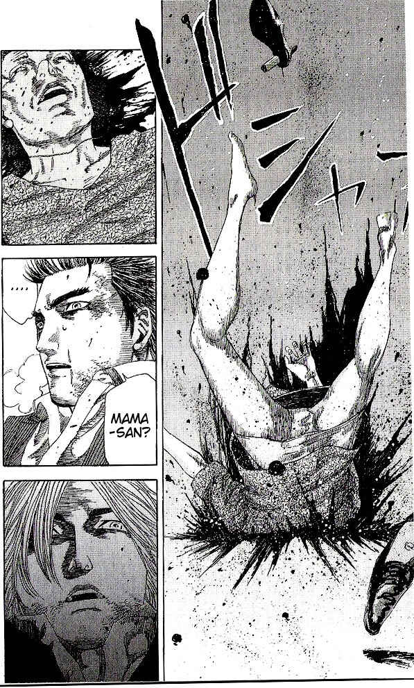 Page 20 Chapter 3 Hadou no Mon