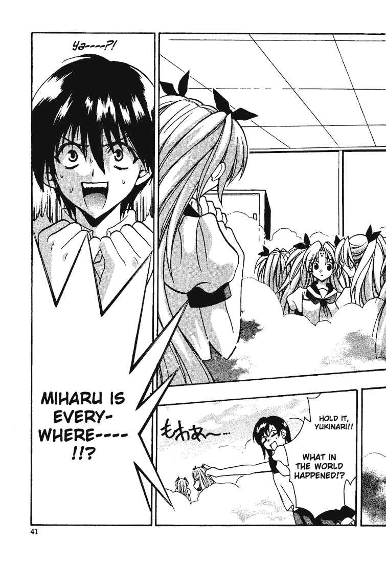 Page 13 Chapter 8 Girls Bravo