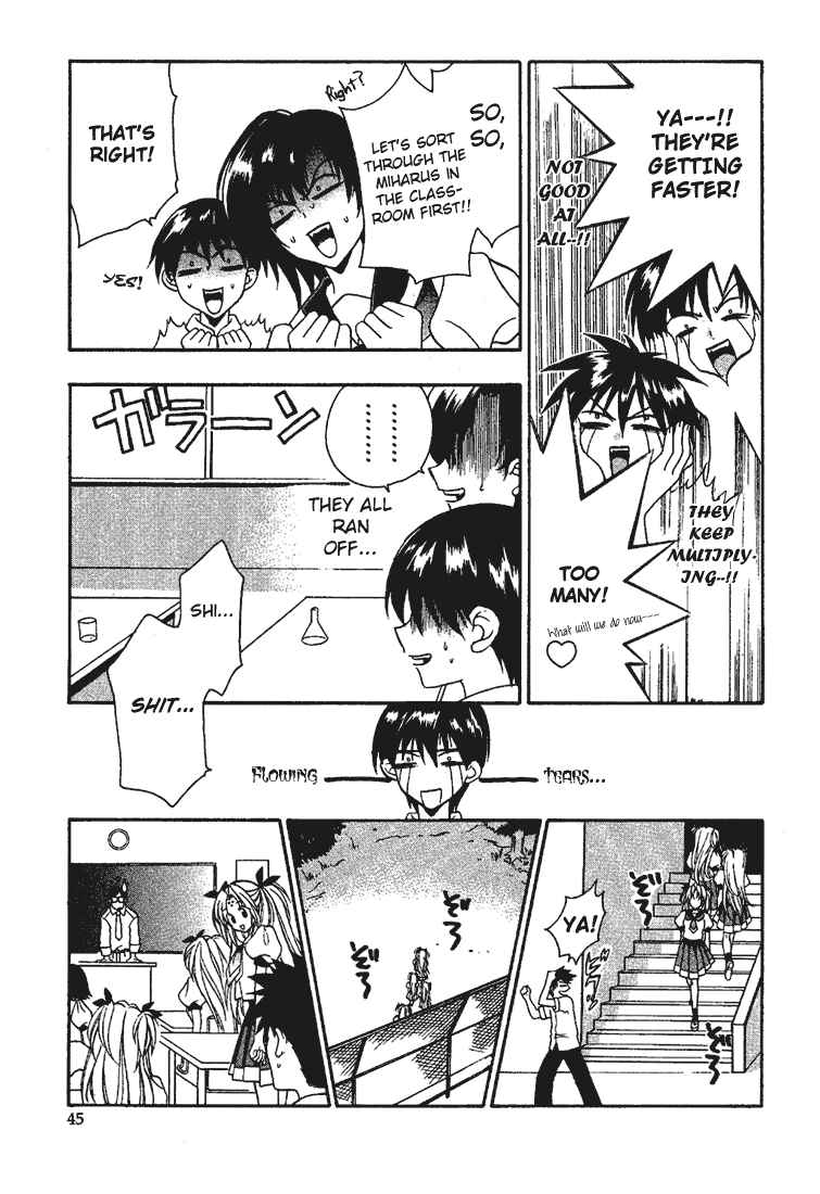 Page 17 Chapter 8 Girls Bravo