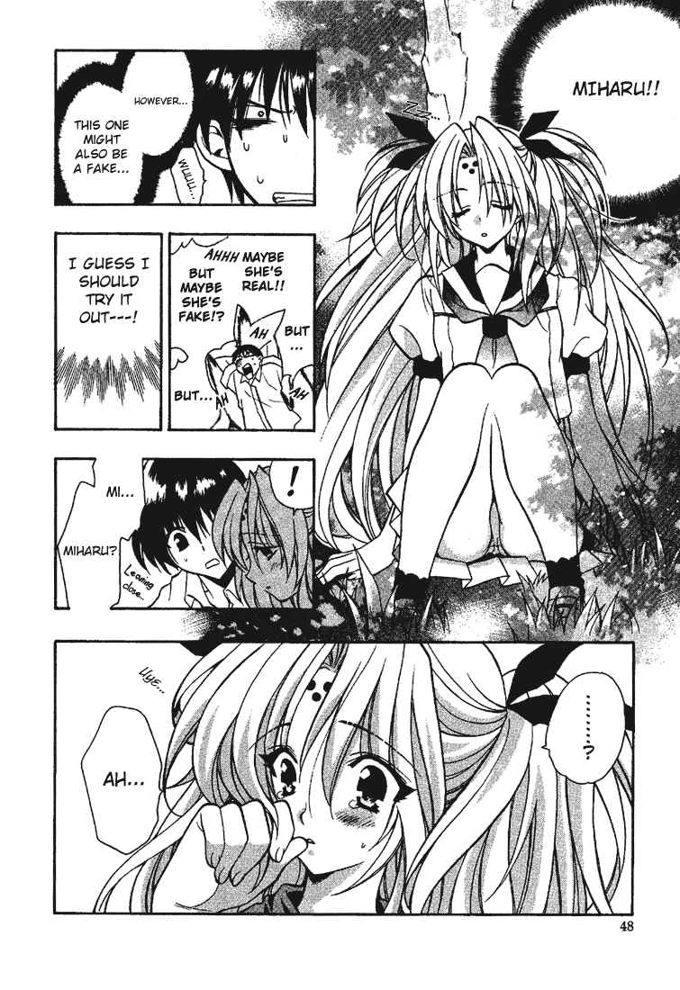 Page 20 Chapter 8 Girls Bravo