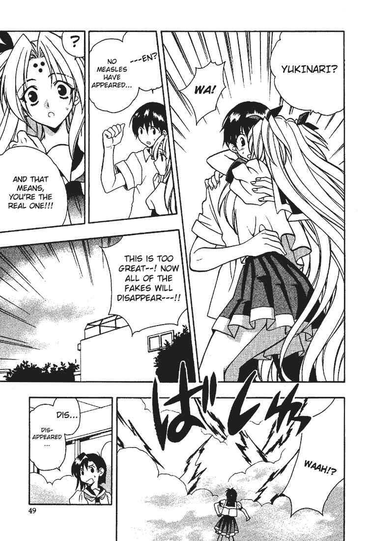 Page 21 Chapter 8 Girls Bravo