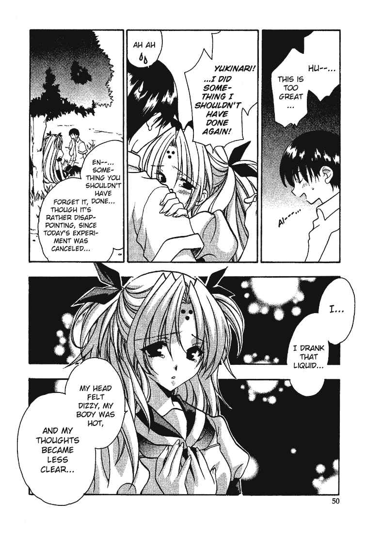 Page 22 Chapter 8 Girls Bravo