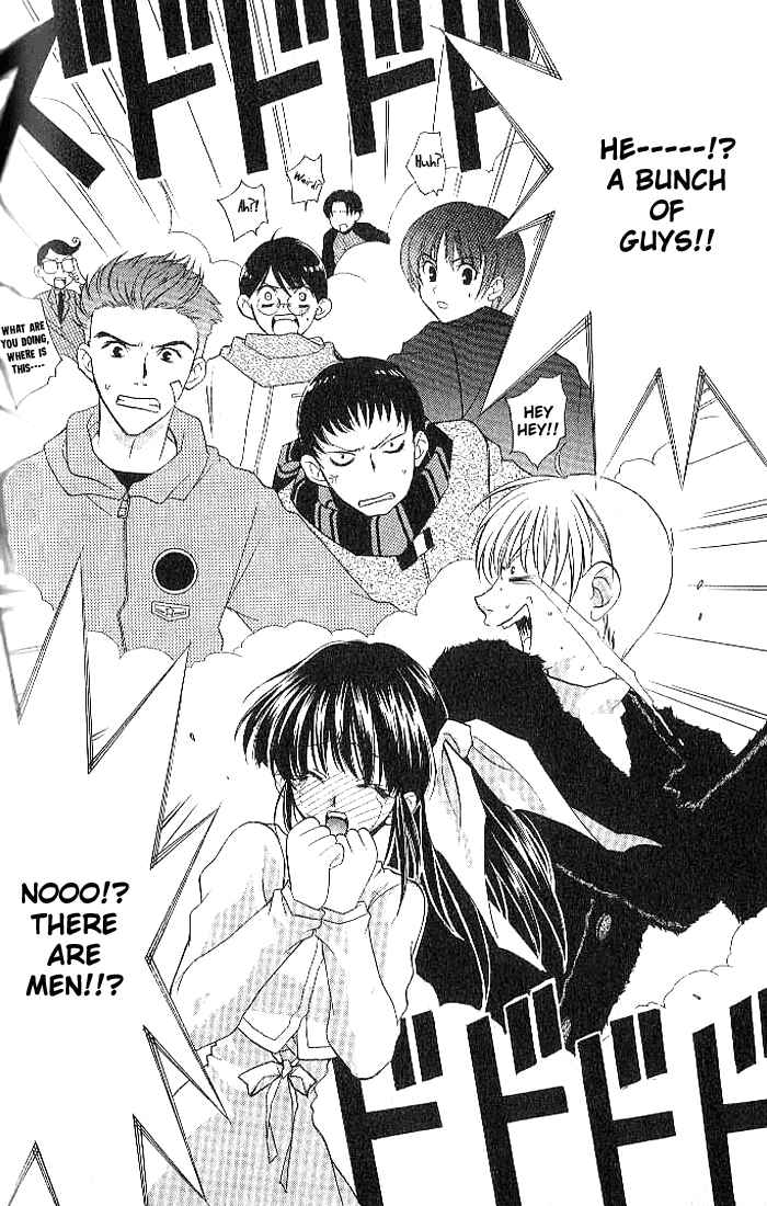 Page 20 Chapter 18 Girls Bravo