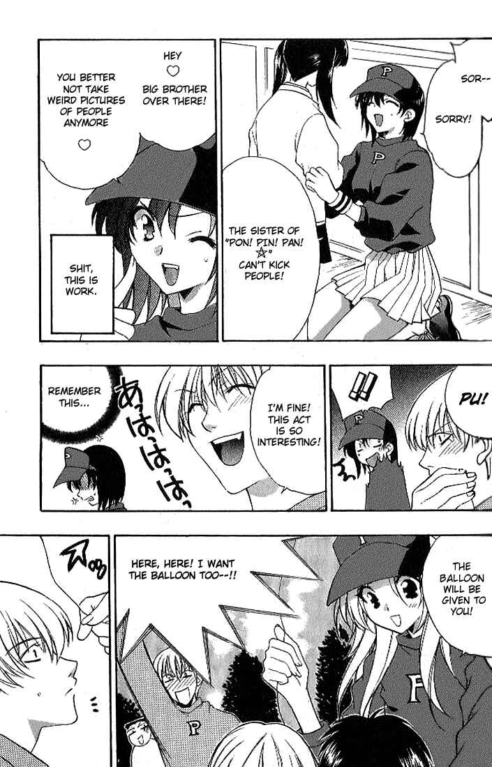 Page 12 Chapter 15 Girls Bravo