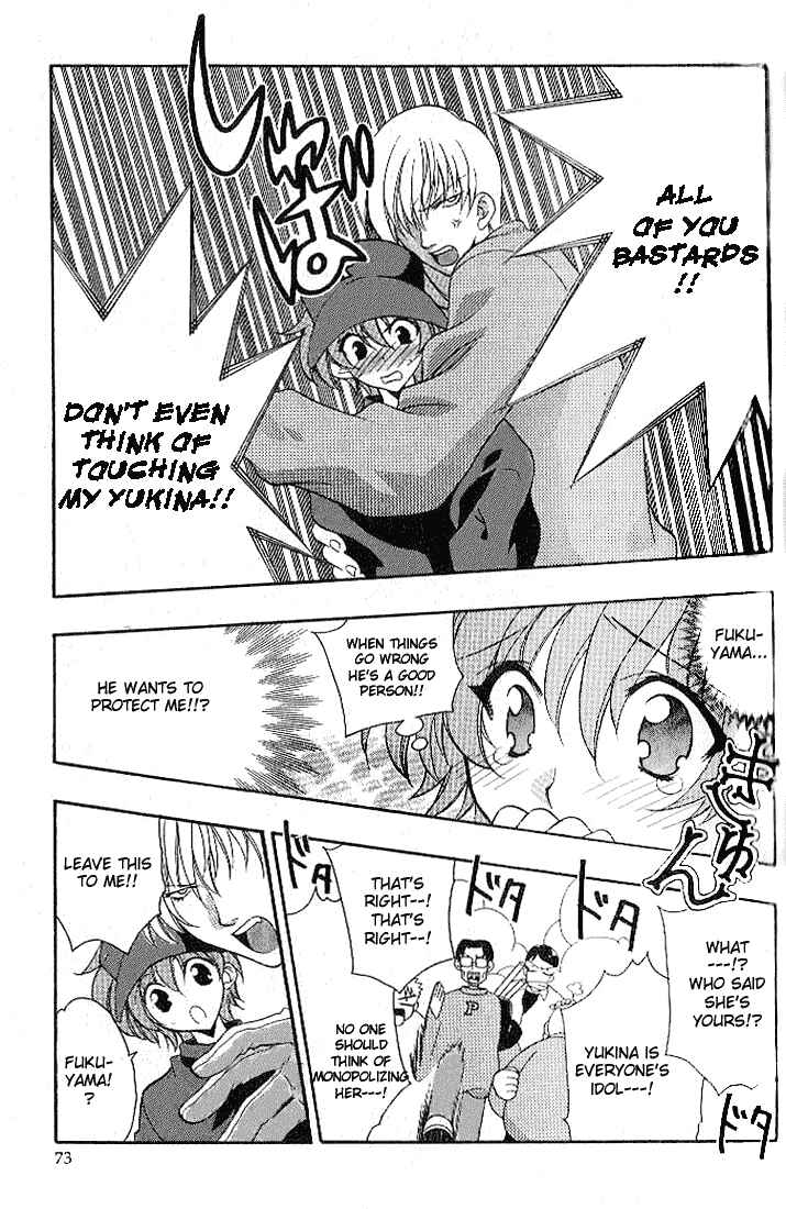 Page 20 Chapter 15 Girls Bravo