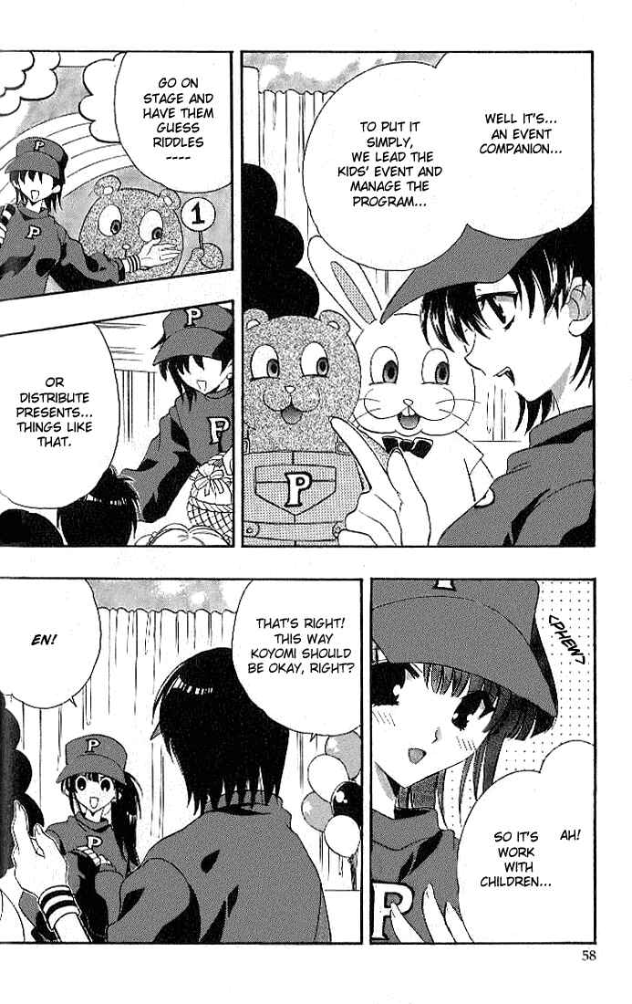 Page 5 Chapter 15 Girls Bravo