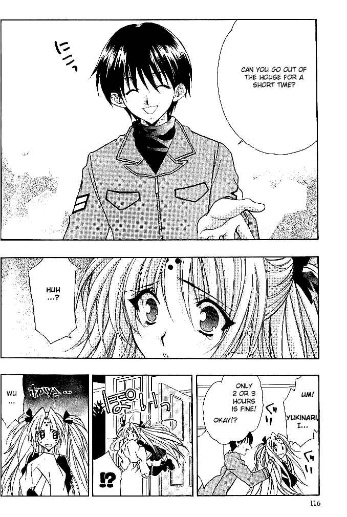 Page 12 Chapter 17 Girls Bravo