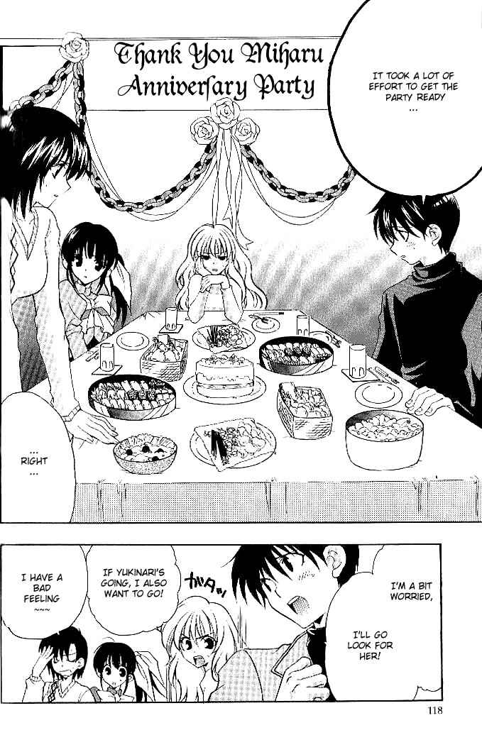 Page 14 Chapter 17 Girls Bravo